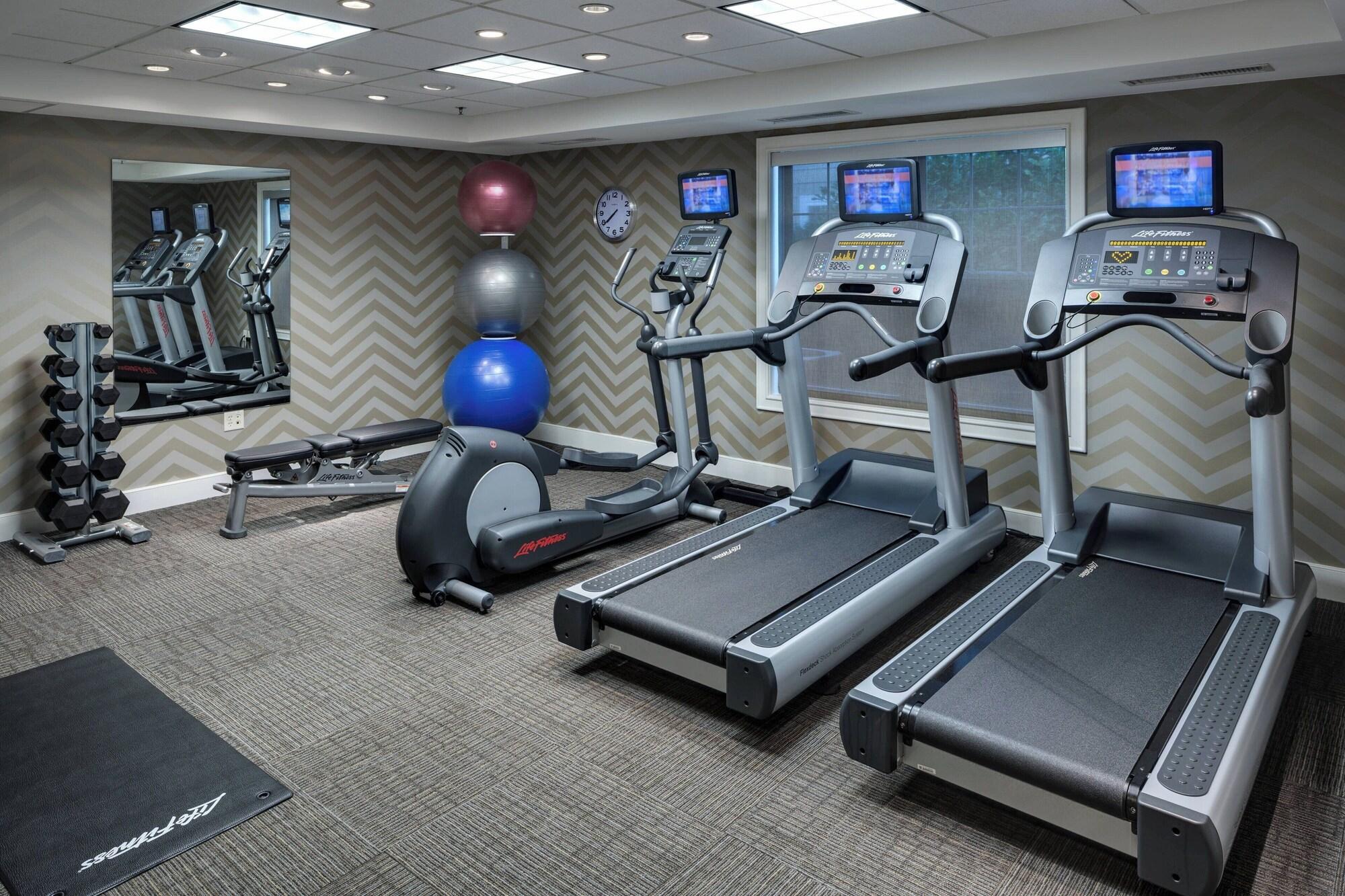 Gimnasio Residence Inn by Marriott Milford