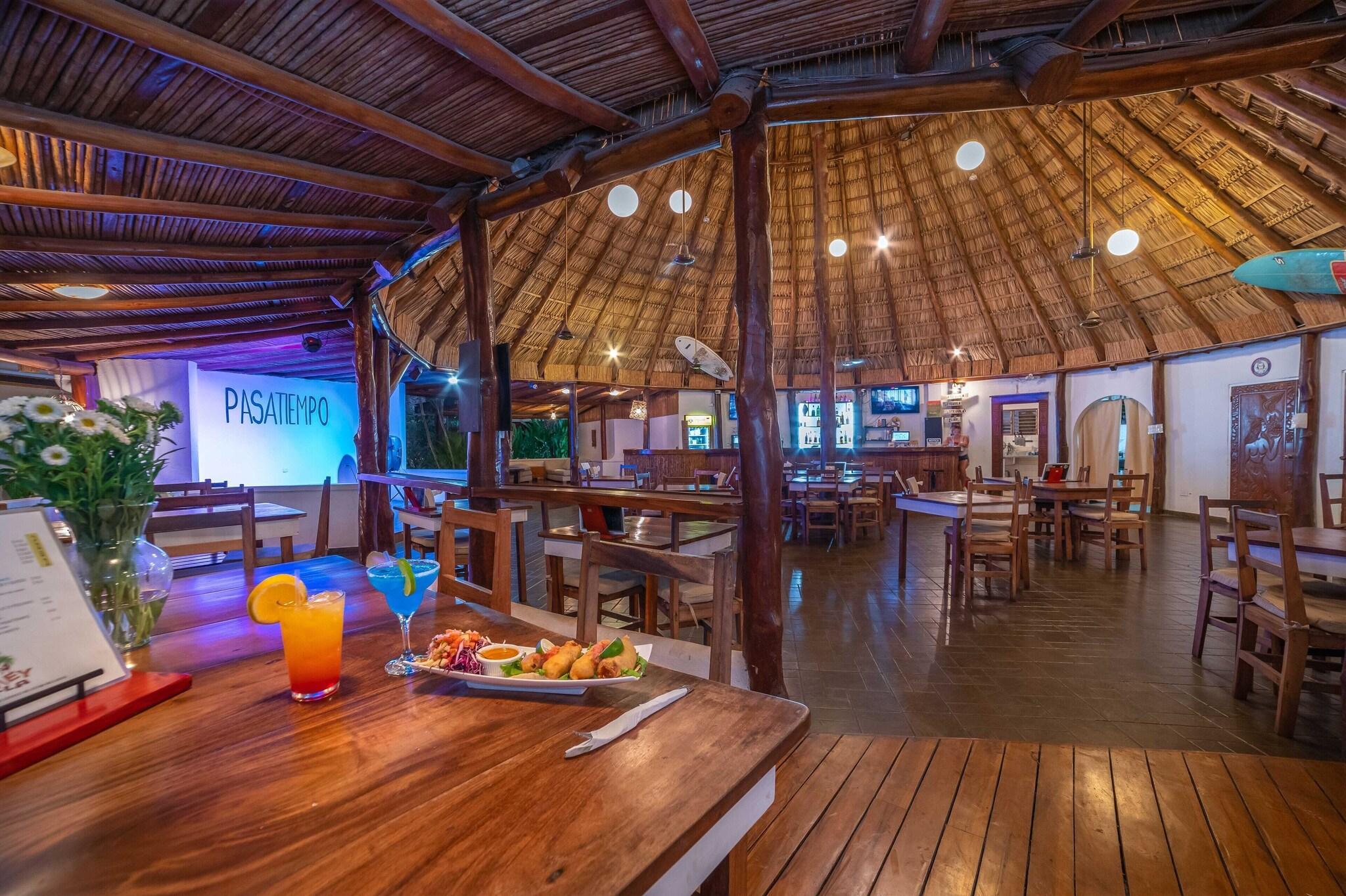 Restaurant Hotel Pasatiempo