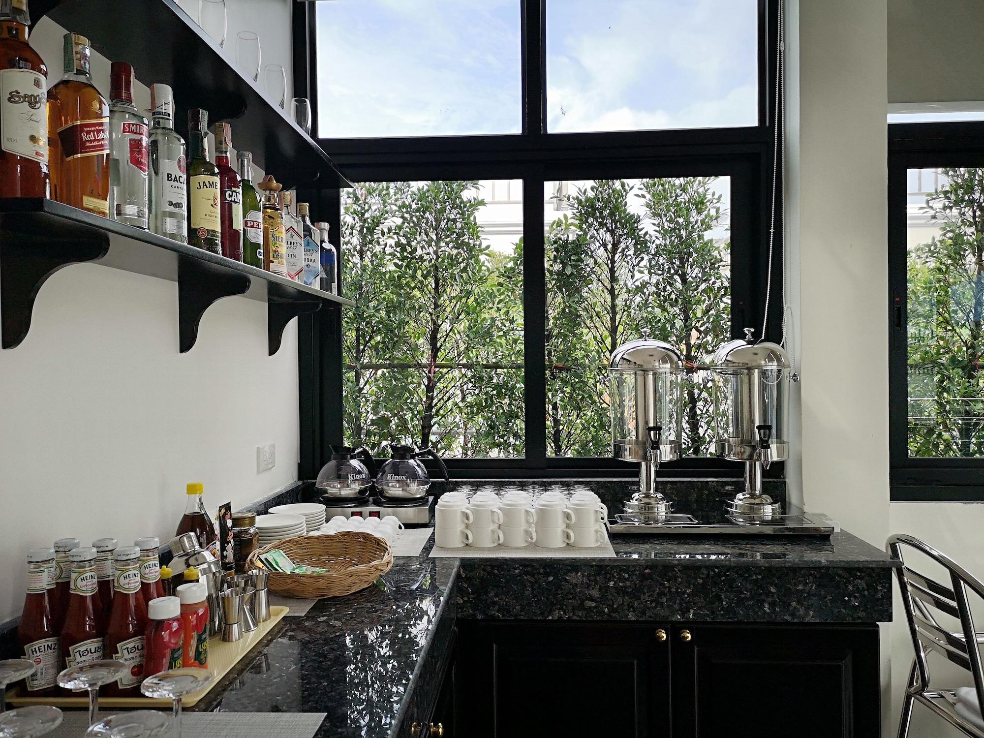 Bar/Salón T Villas Huahin