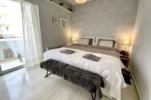 Renta temporal - Nice Seafront Flat - Beach Port Athens Airport