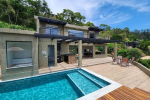 Alquiler Vacacional - Casa Linda em Itaipava, 4 suítes, sauna, A/C