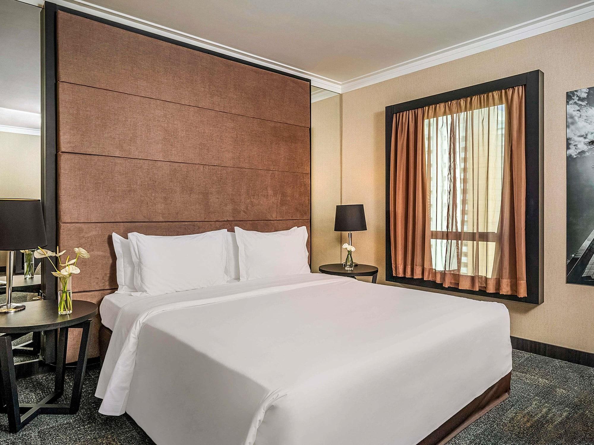 Habitación Novotel SP Jardins