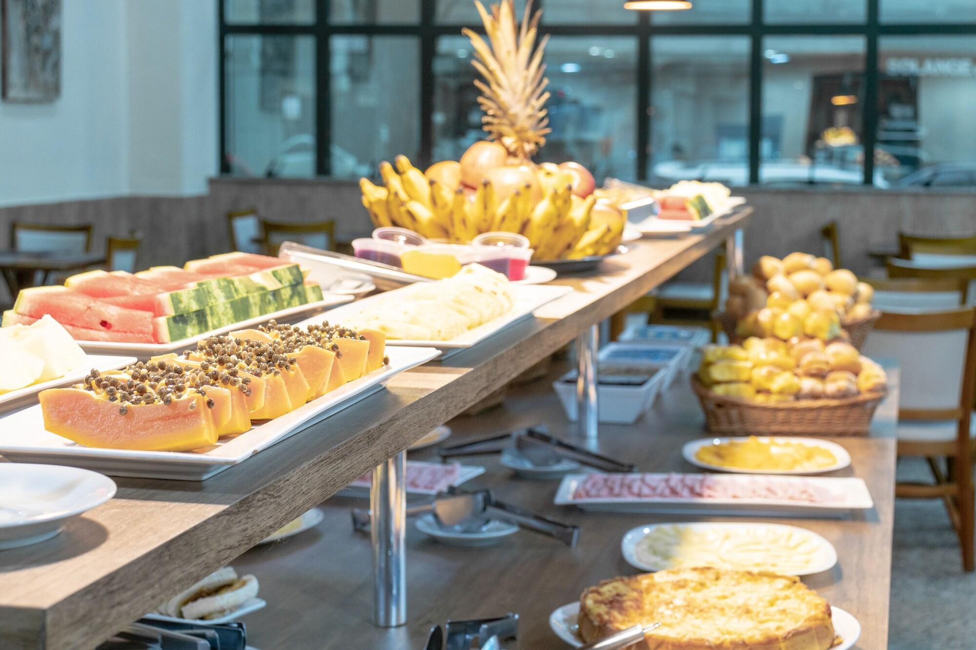 Restaurant Mediterrane Hotel by Castelo Itaipava