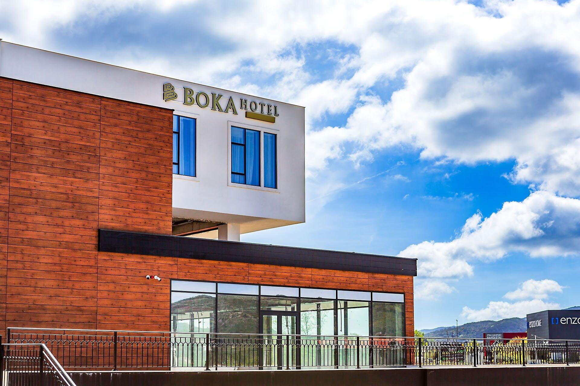Varios Hotel Boka