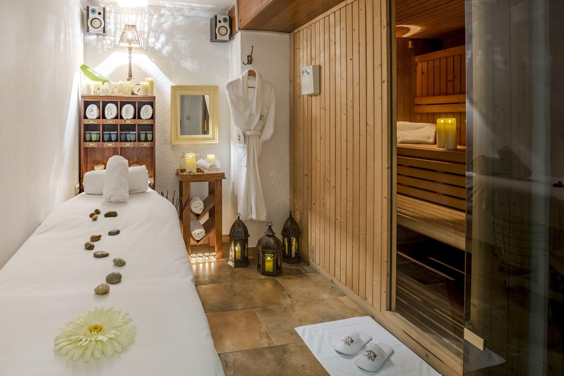 Spa La Posada del Mar Hotel