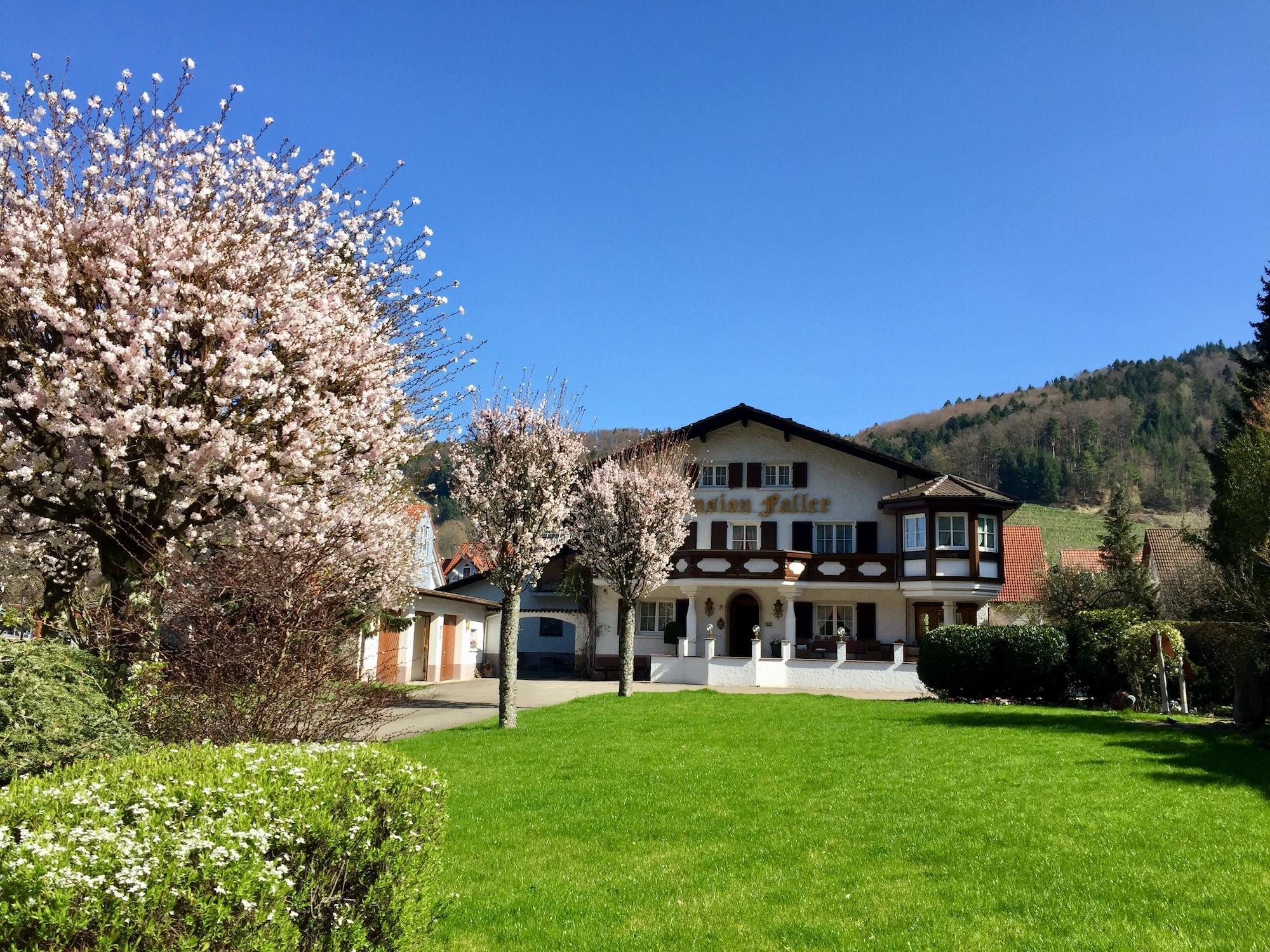 Vista Exterior Hotel Gasthaus Adler