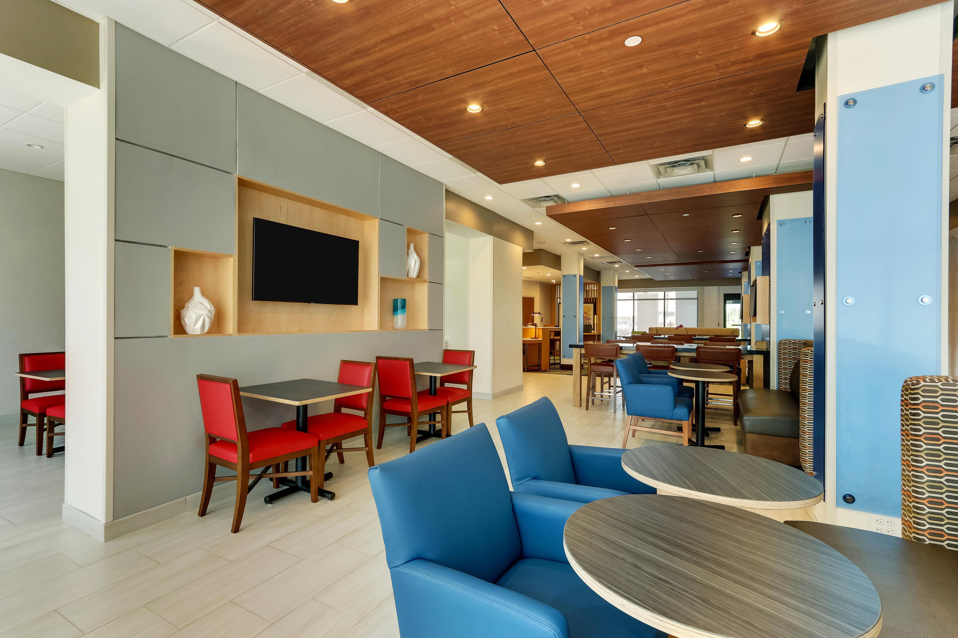 Restaurant Holiday Inn Express Wilmington Porters Neck by IHG
