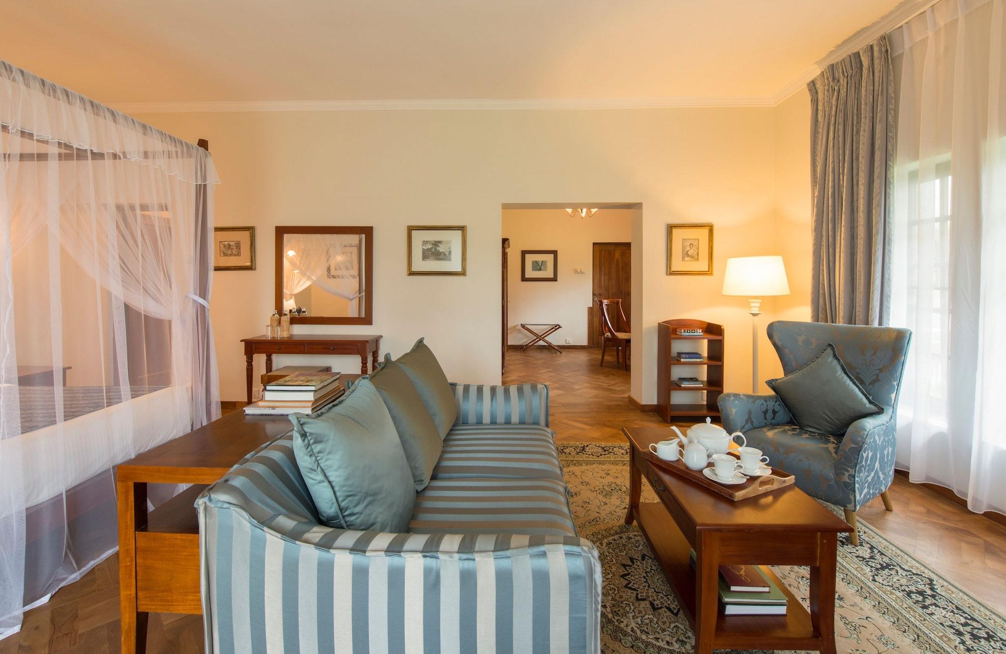 Habitación Ceylon Tea Trails - Relais and Chateaux - All Inclusive