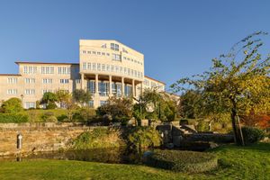 Alojamiento - Gran Hotel Los Abetos