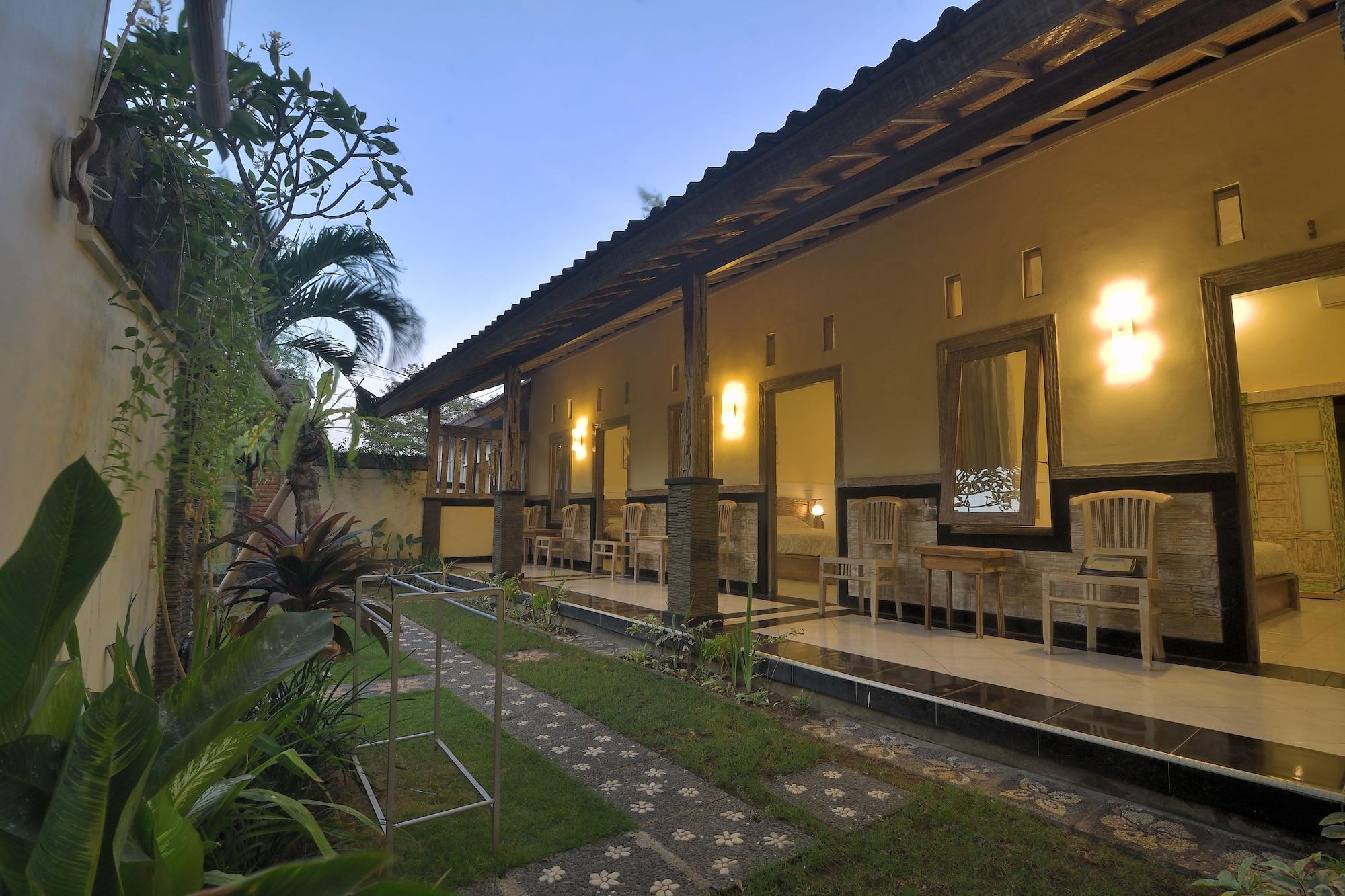 Equipamiento de Habitación Ons Canggu