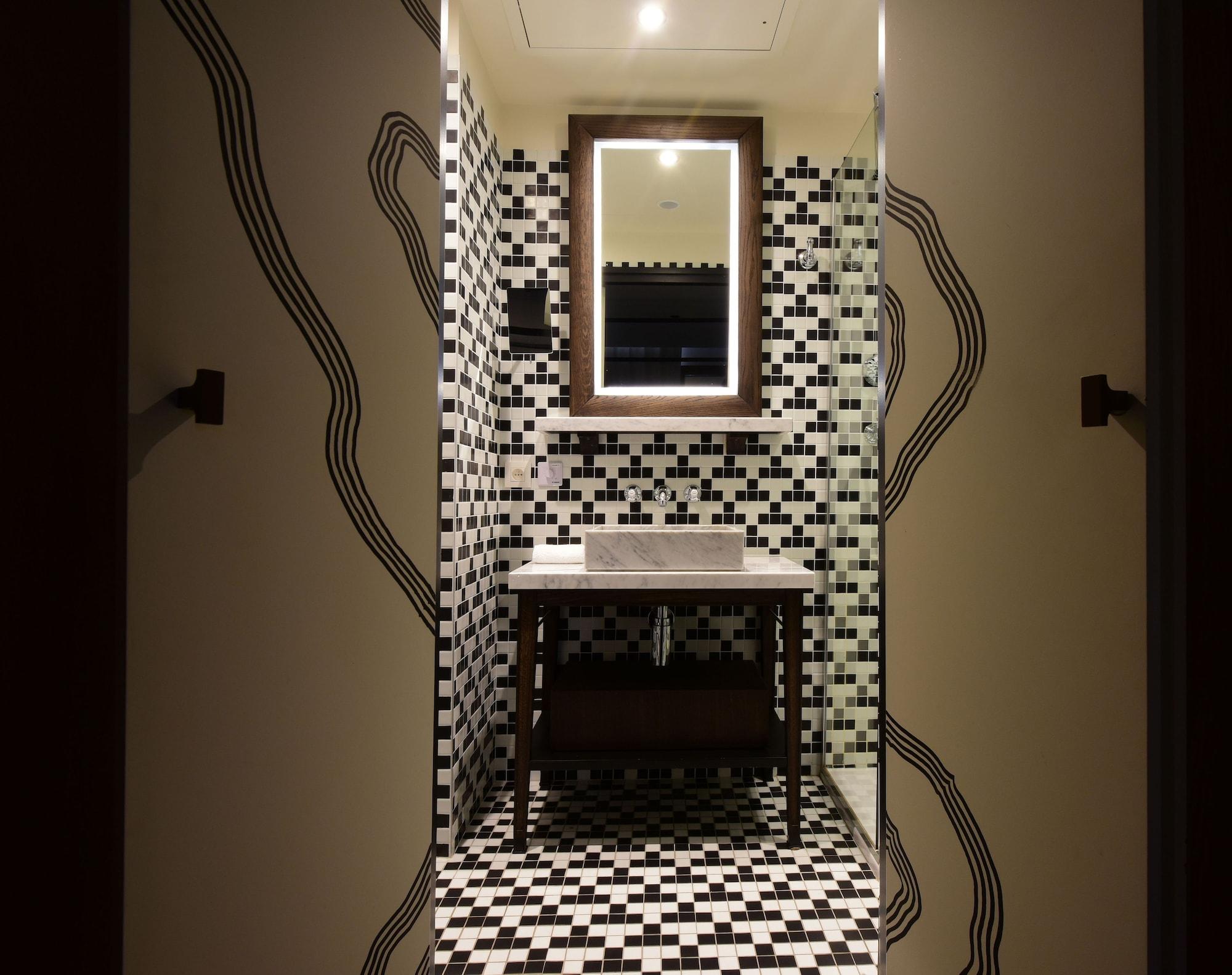 Habitación The Chess Hotel