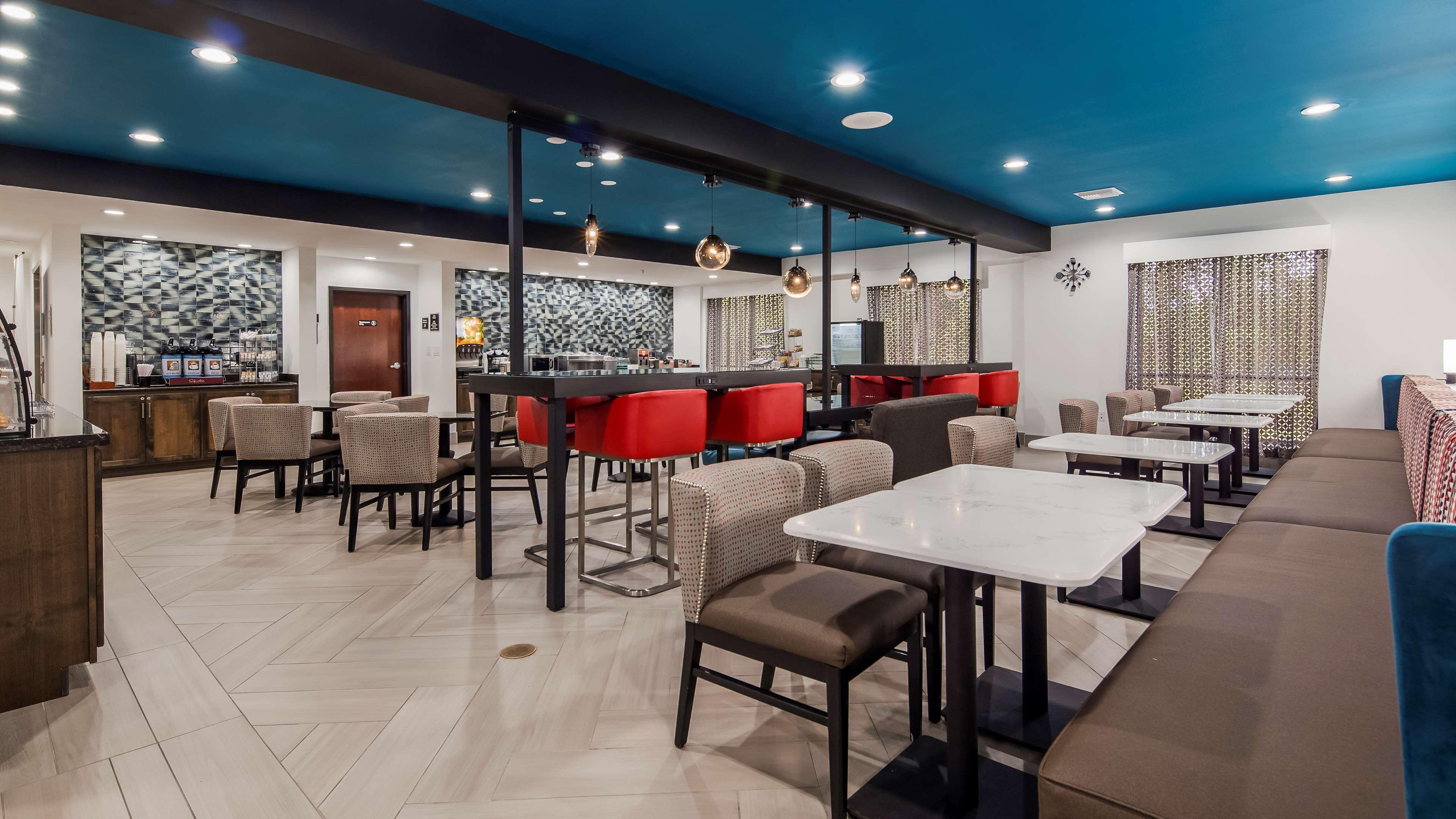 Restaurant Best Western Plus Daphne Inn & Suites