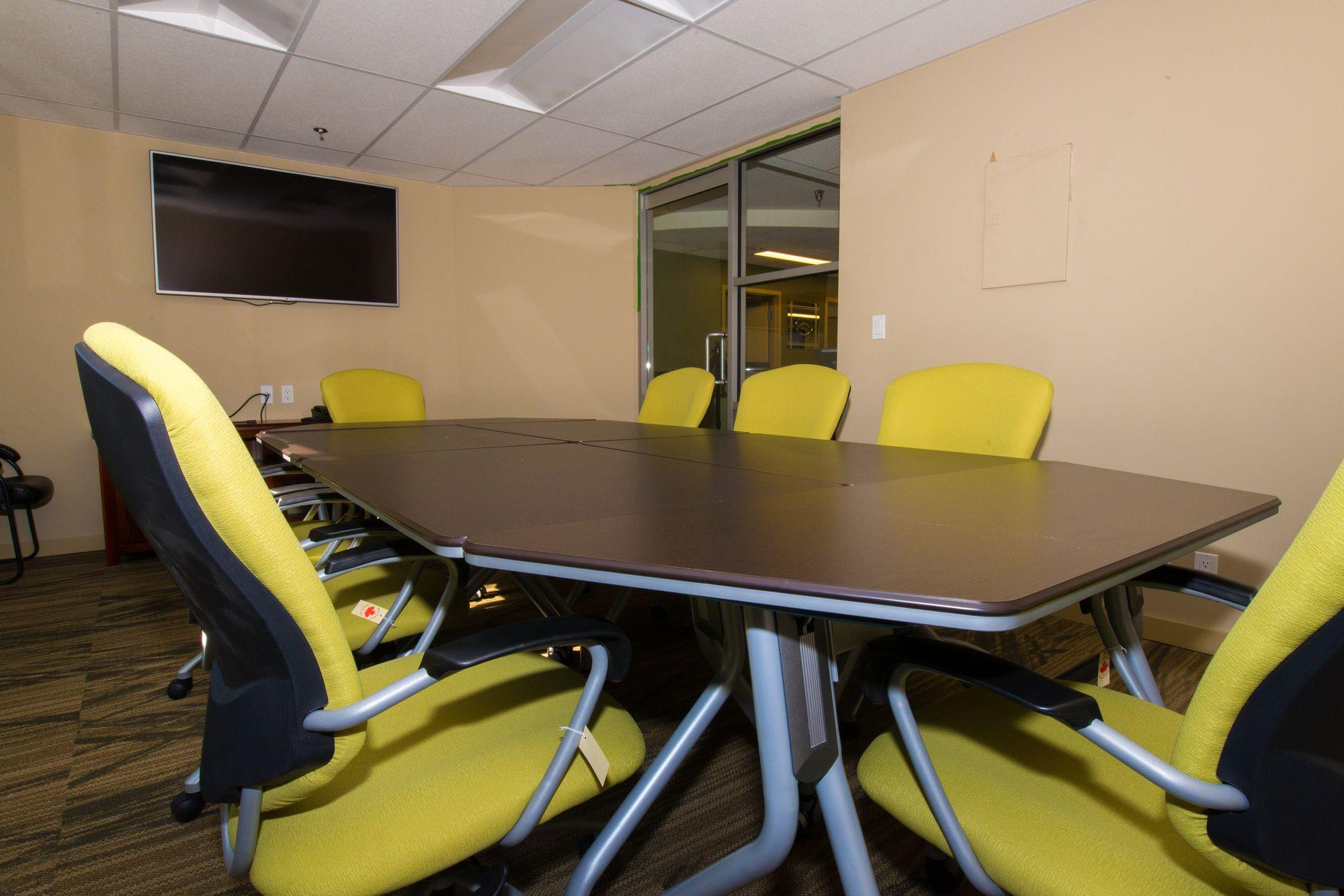 Sala de Reuniones Capital Suites Yellowknife