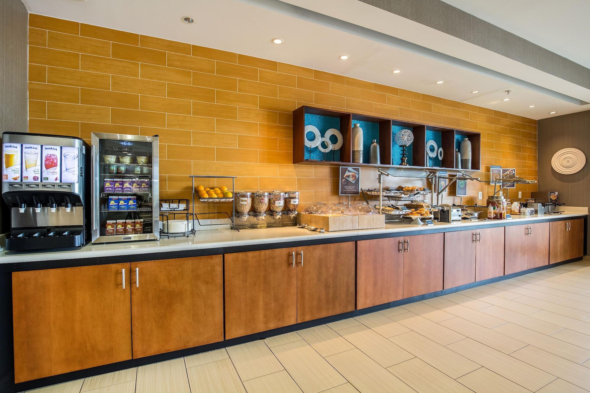 Restaurant SpringHill Suites by Marriott-Houston/Rosenberg