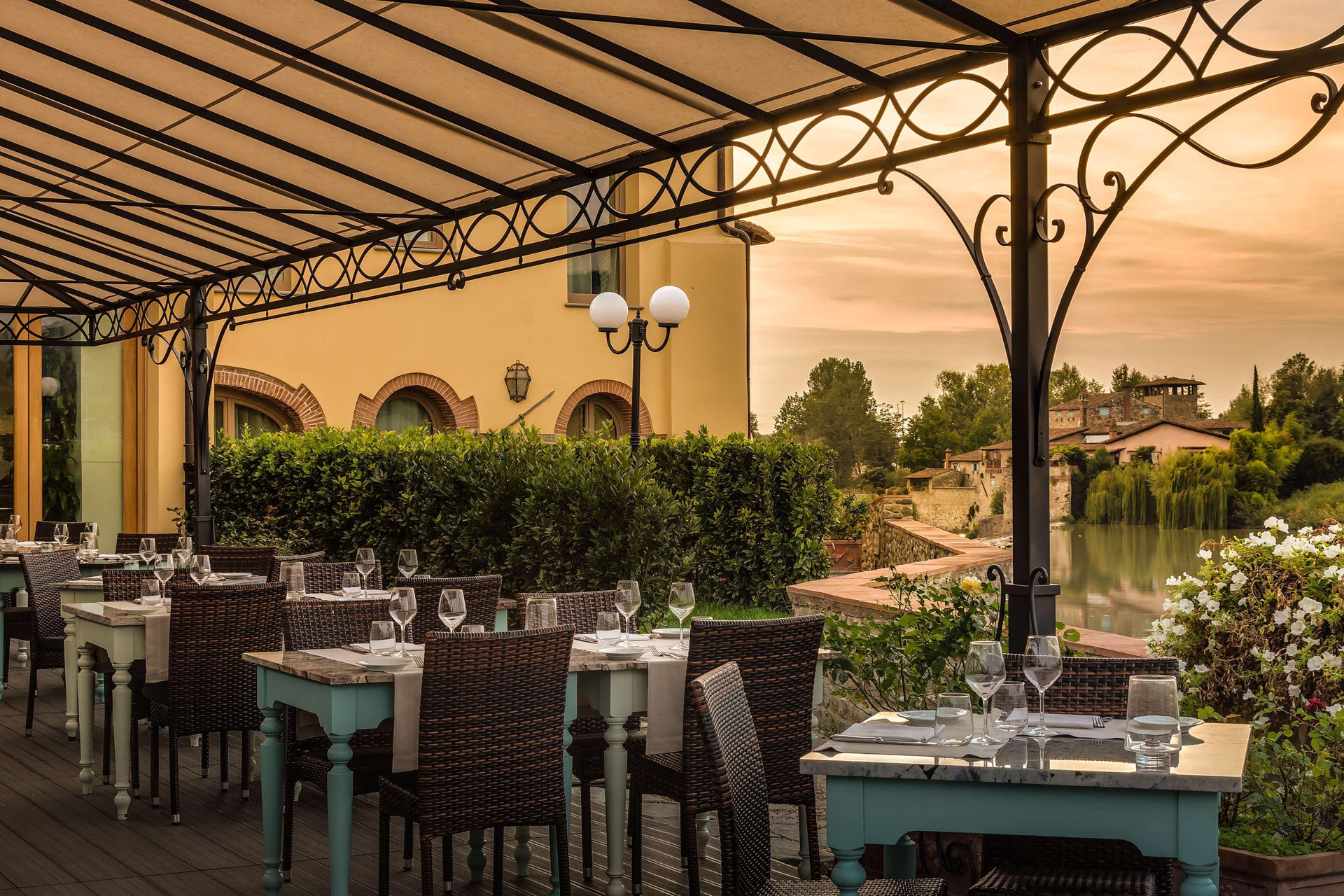 Restaurant Hotel Mulino di Firenze, WorldHotels Crafted
