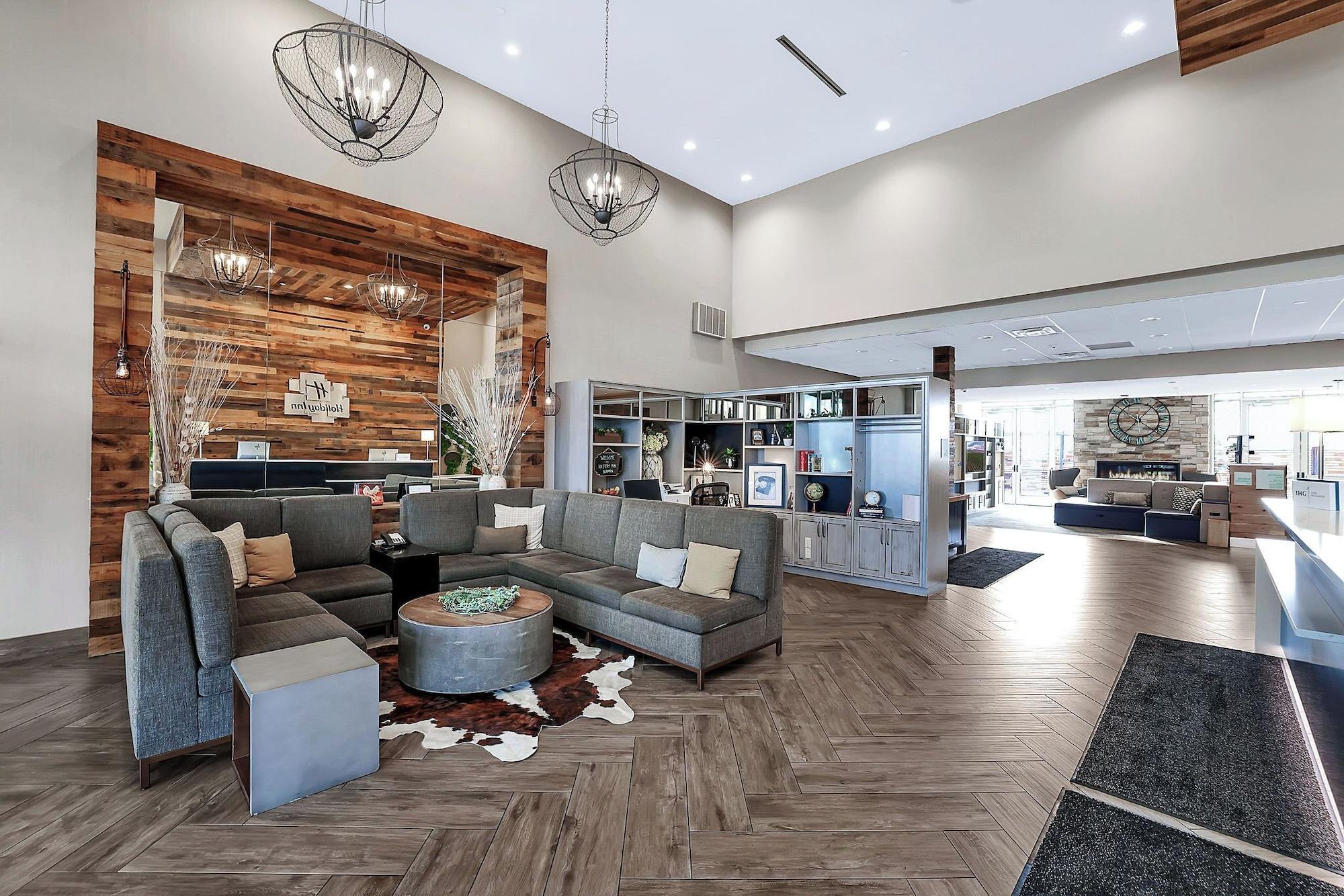 Vista Lobby Holiday Inn Nampa by IHG