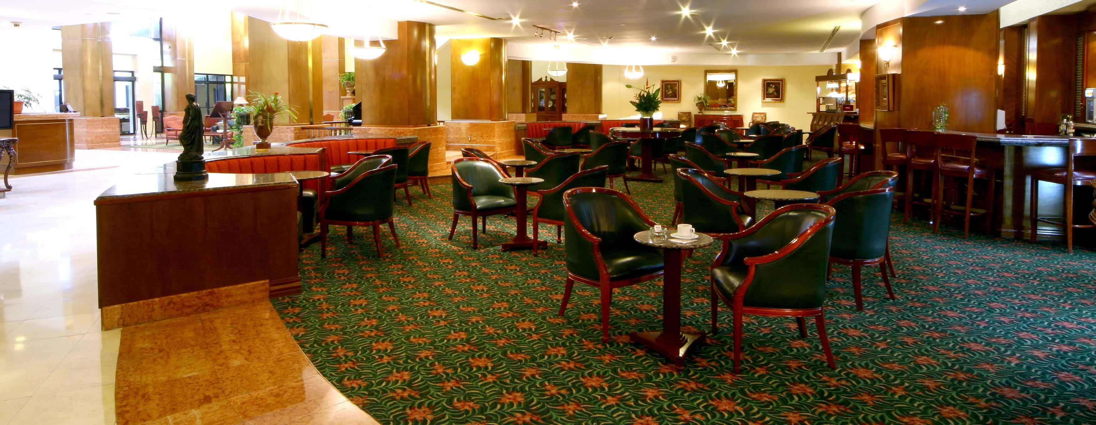 Bar/Salón Barceló Guatemala City Hotel