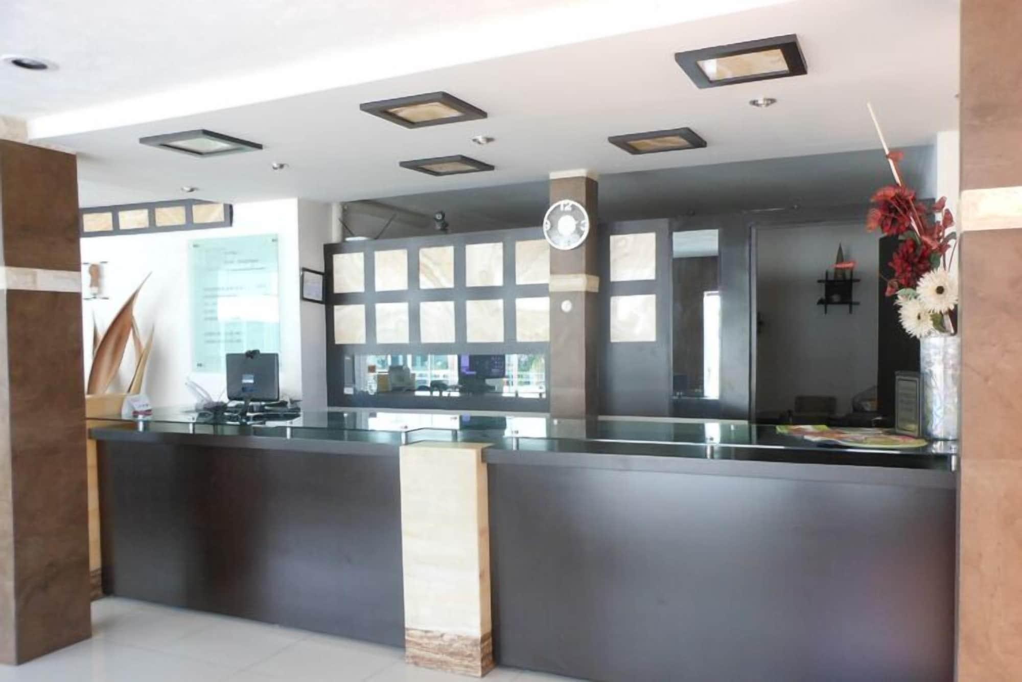 Vista Lobby Hotel GYA Boutique