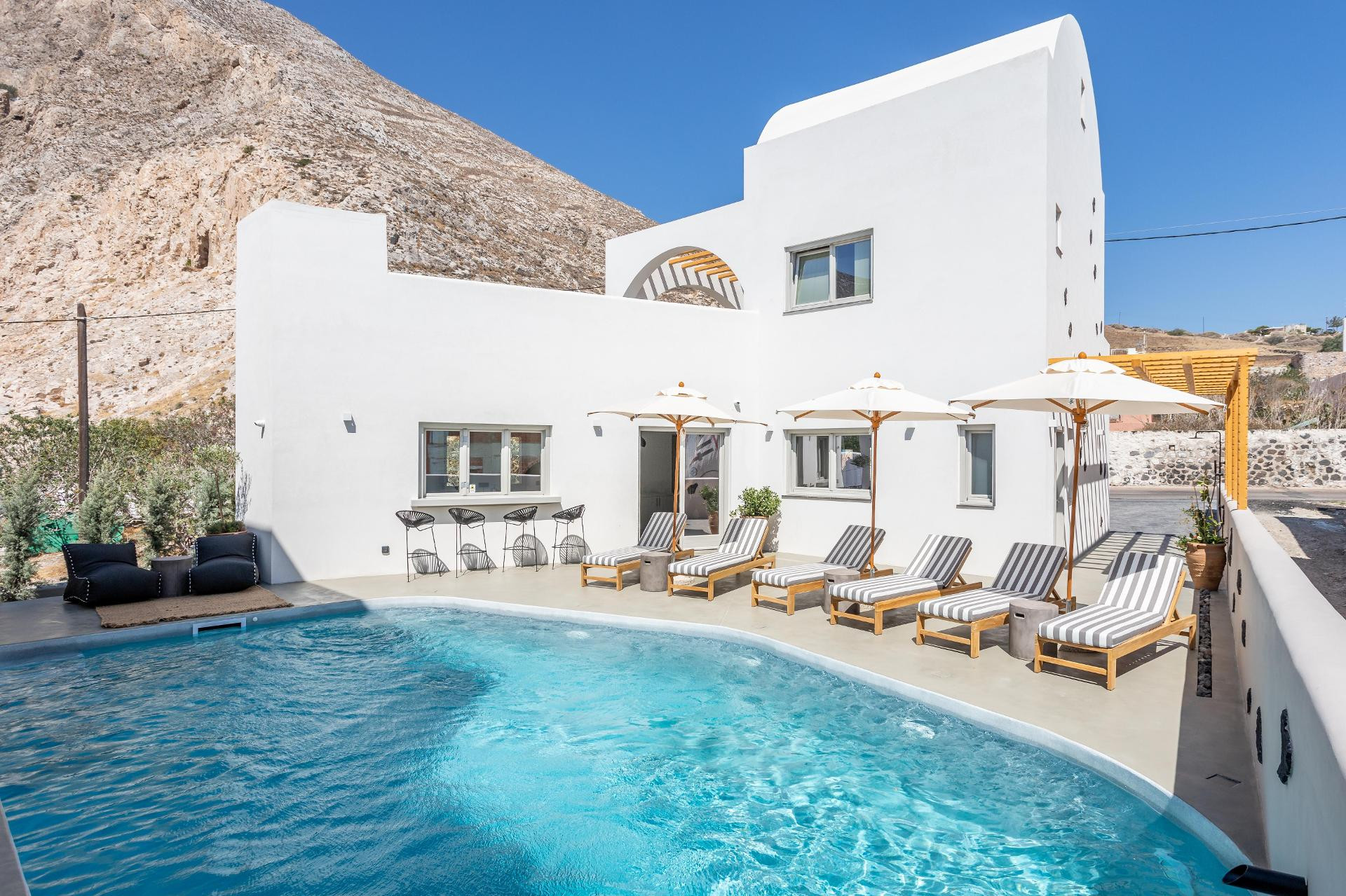 Vista Exterior Aegean Gem