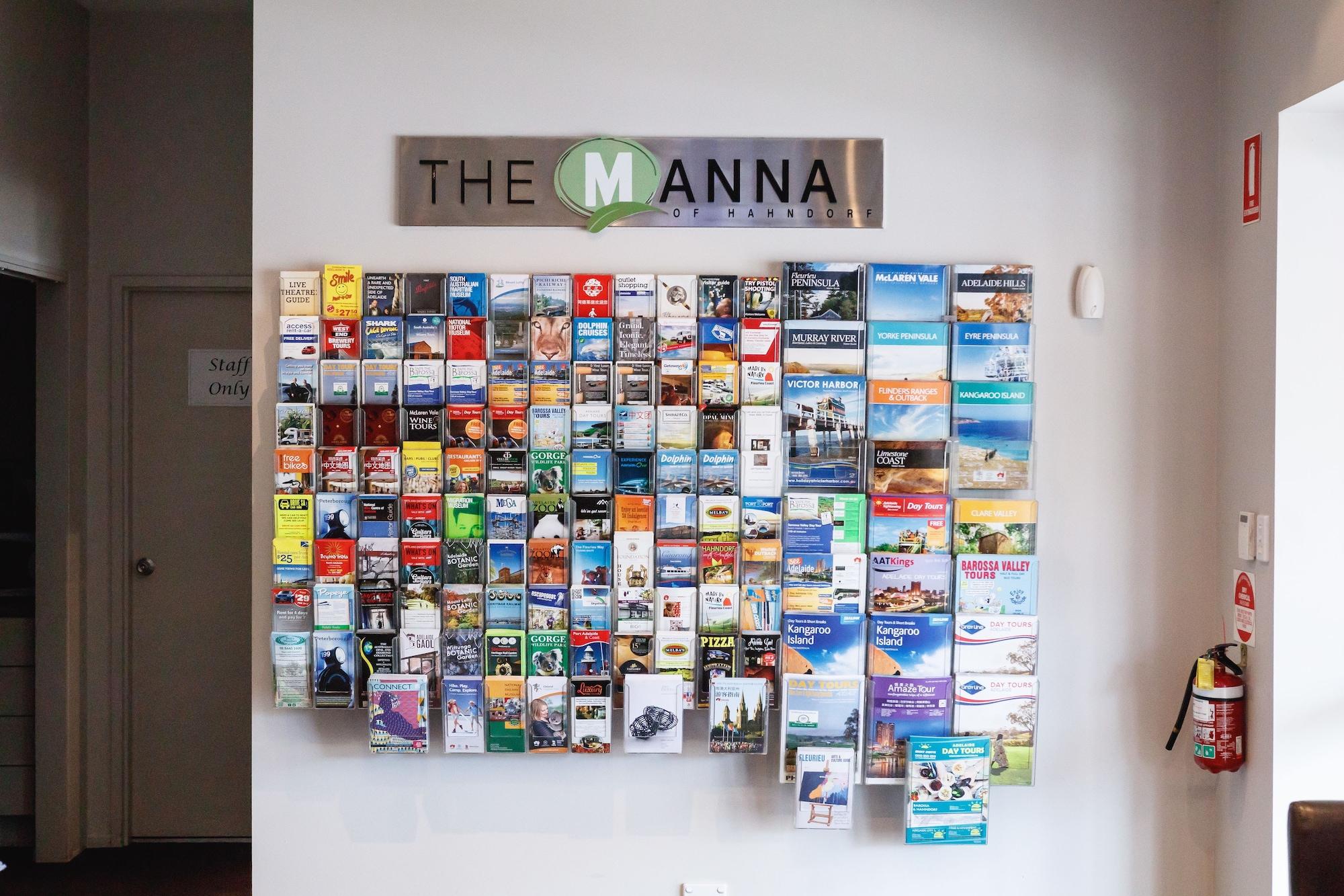 Vista Lobby The Manna, Ascend Hotel Collection