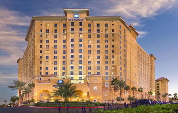 Club Wyndham Grand Desert - Hoteles con alberca en Las Vegas, Nevada