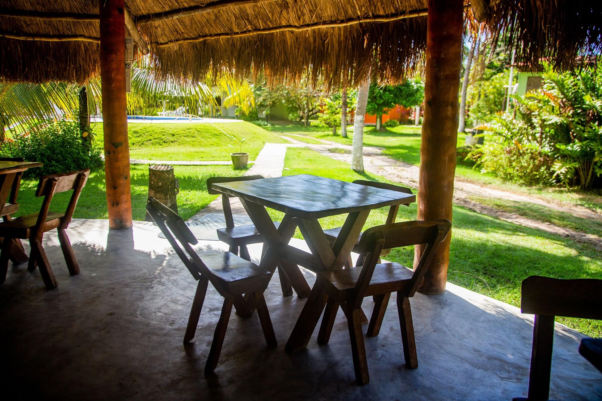 Restaurant Pousada Recanto Caiçara