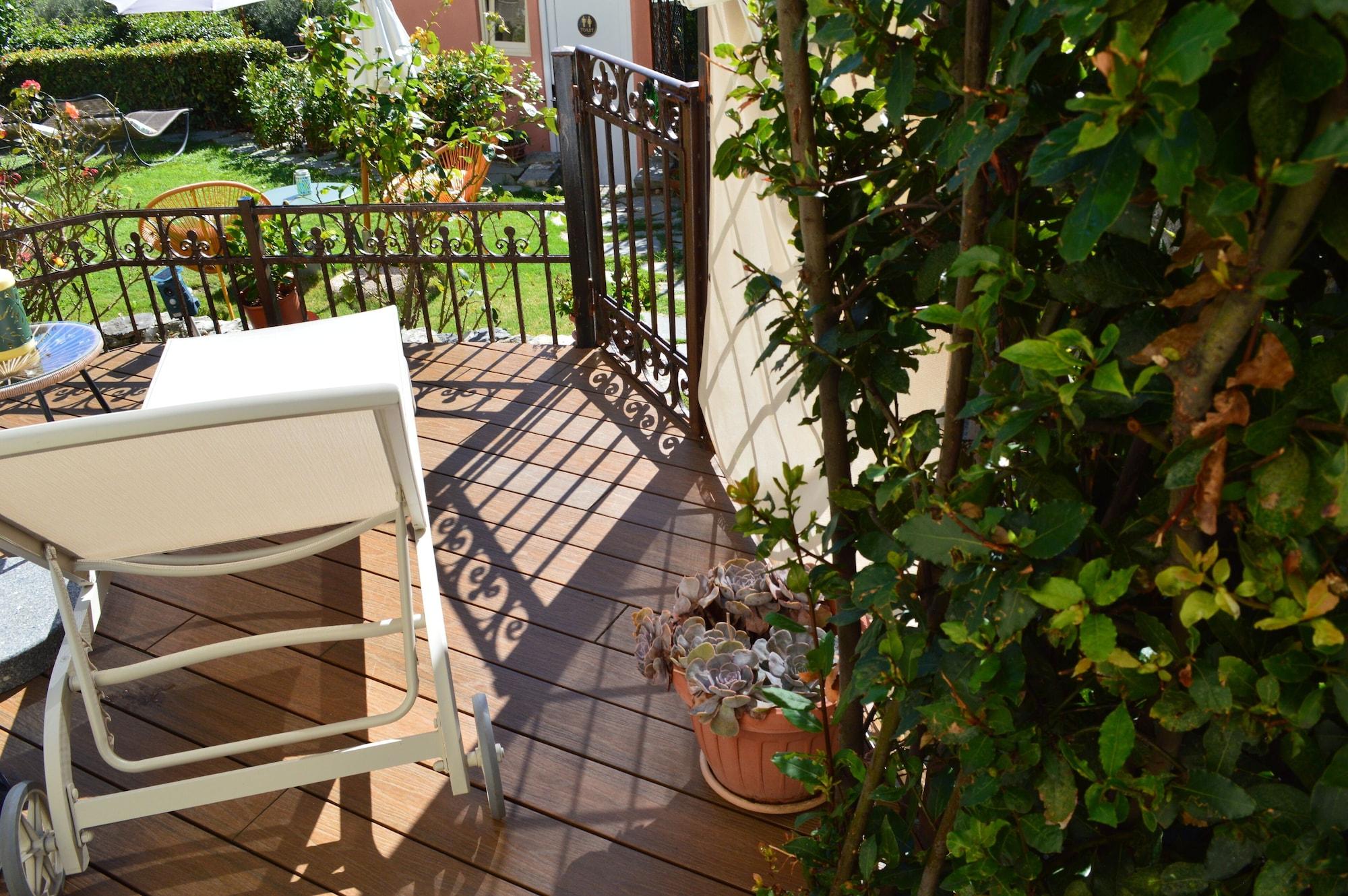 Equipamiento de Habitación Madüneta 5 Terre Guesthouse