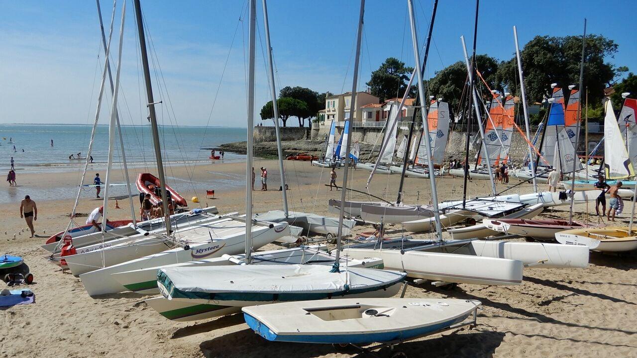 Instalaciones Recreativas Hôtel Résidence les Flots