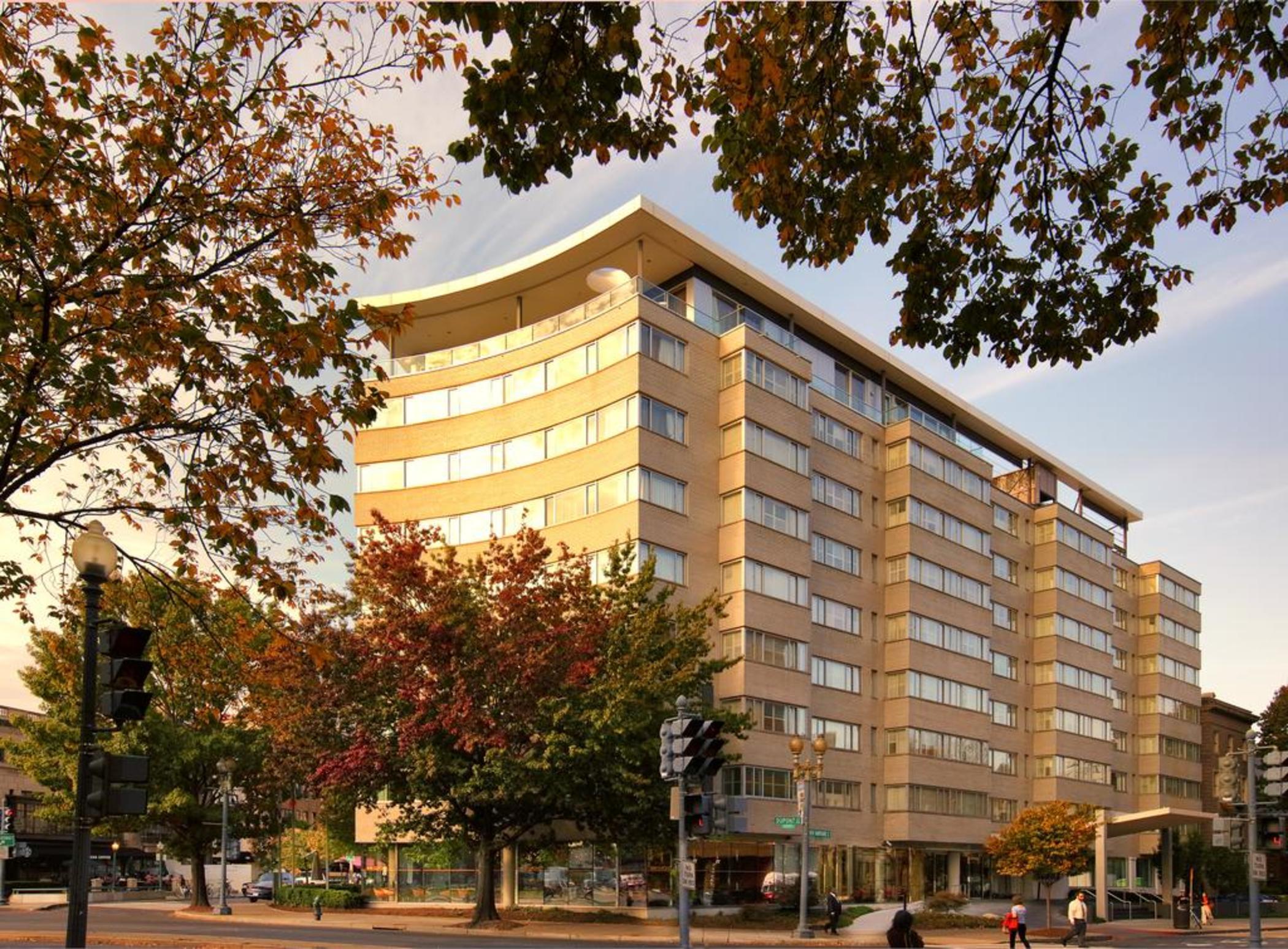 Vista Exterior The Dupont Circle Hotel