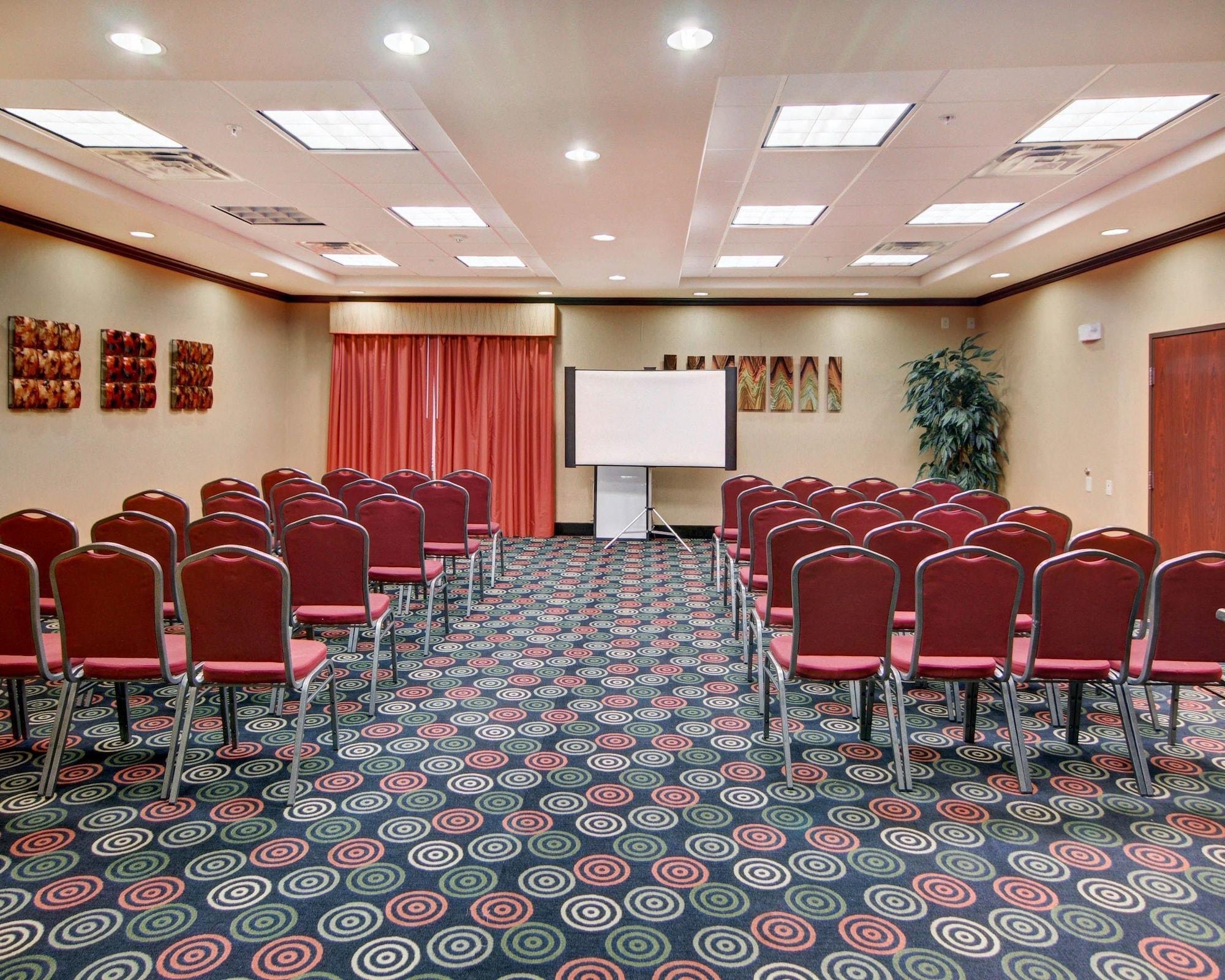 Sala de Reuniones Comfort Suites Kilgore