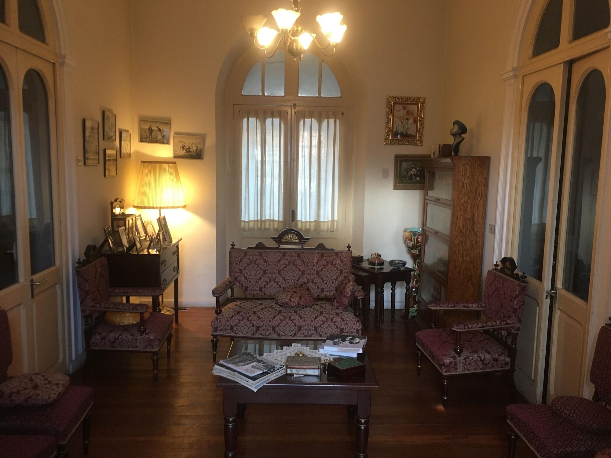 Comodidades del Alojamiento La casa de Teresita