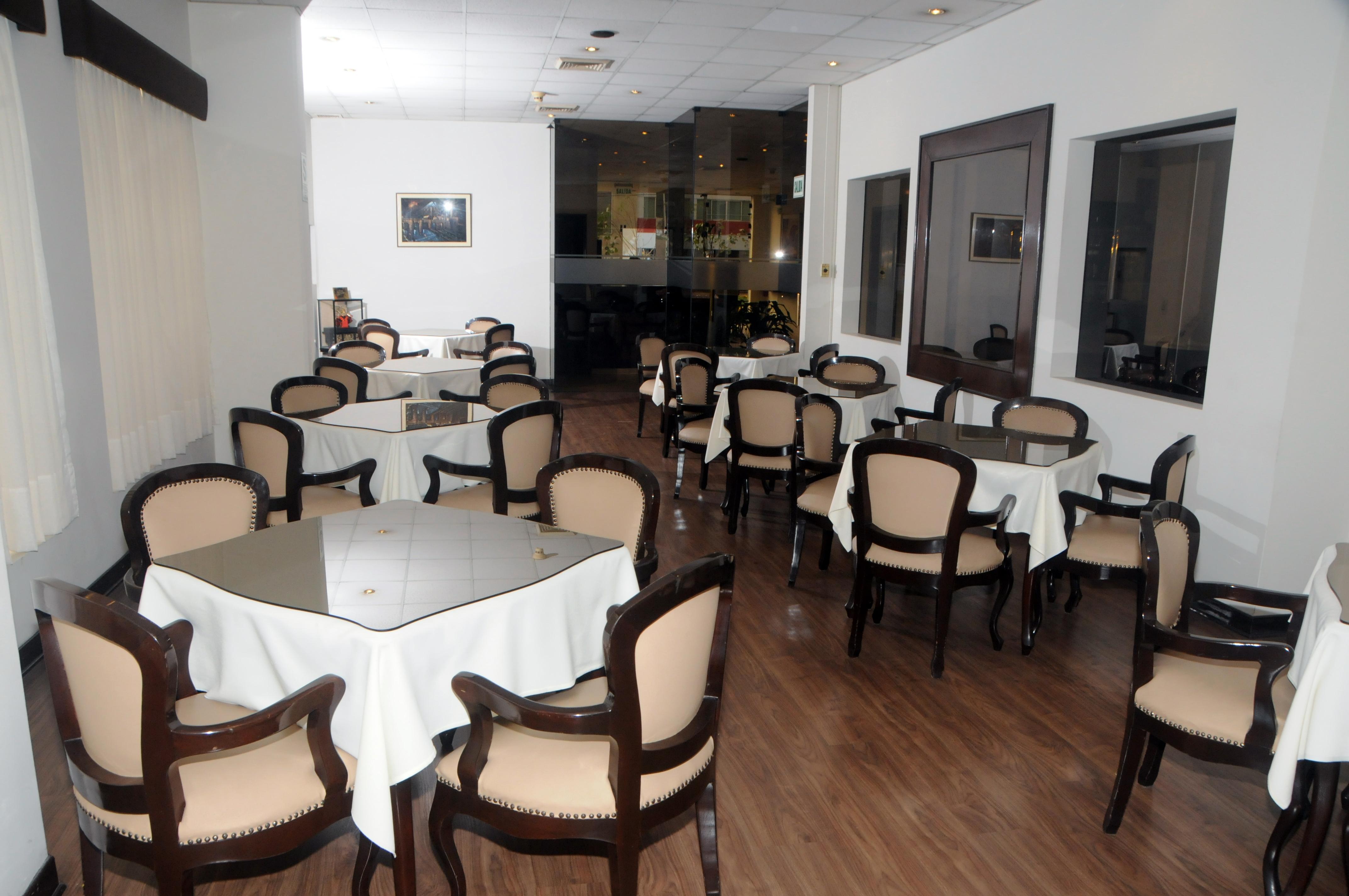 Restaurant Hotel Presidente San Isidro