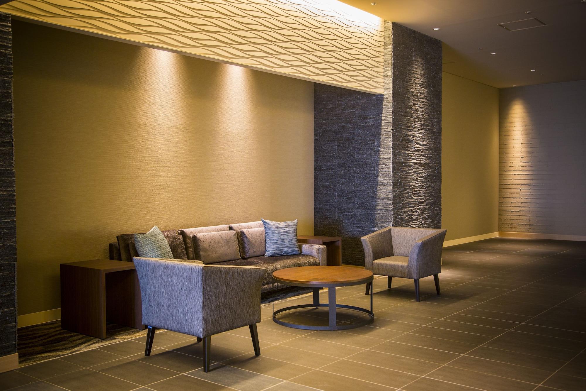 Vista Lobby Yunokawa Prince Hotel Nagisatei