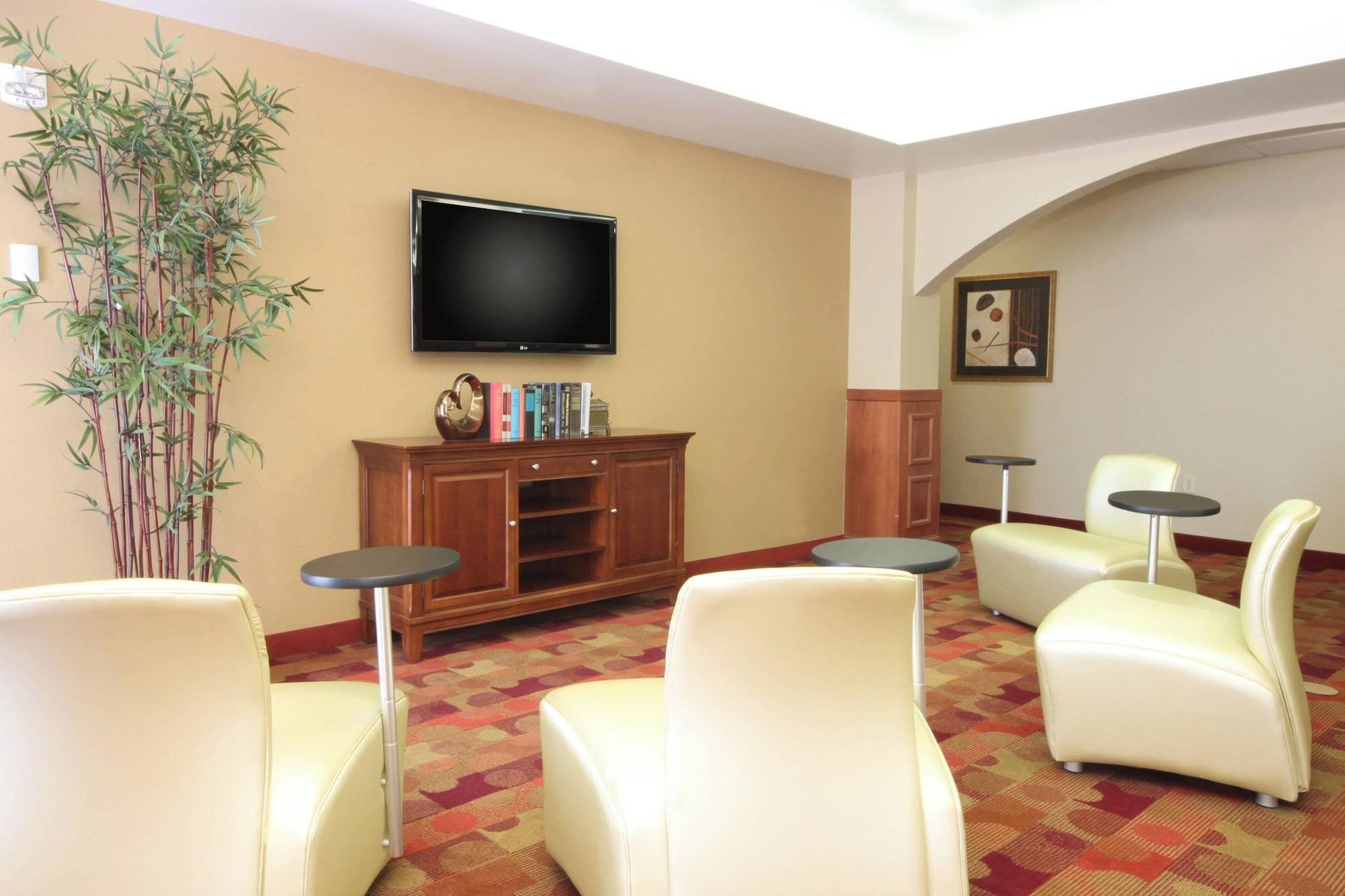Vista Lobby Towneplace Suites By Marriott