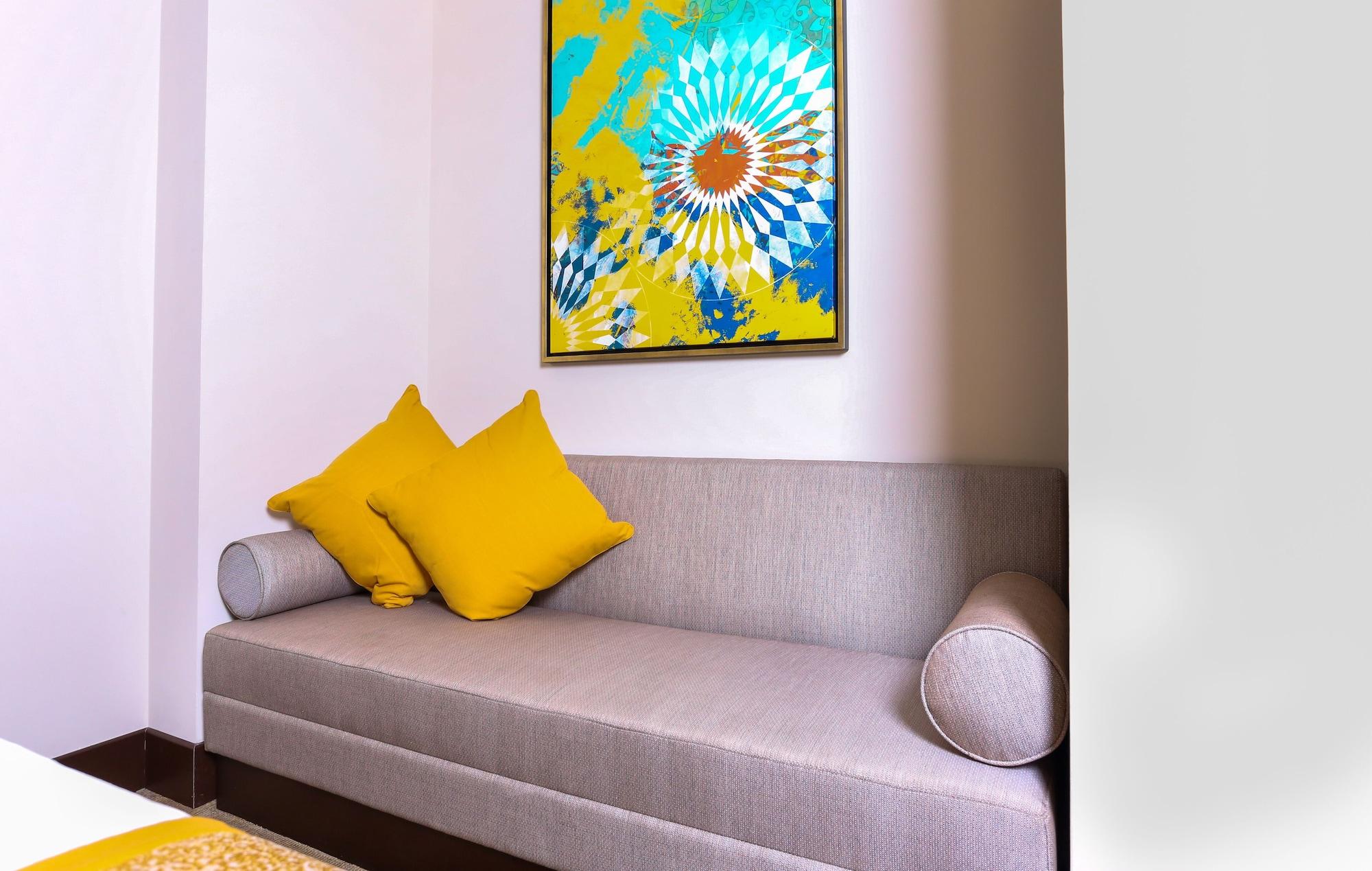 Habitación Al Bahar Hotel & Resort