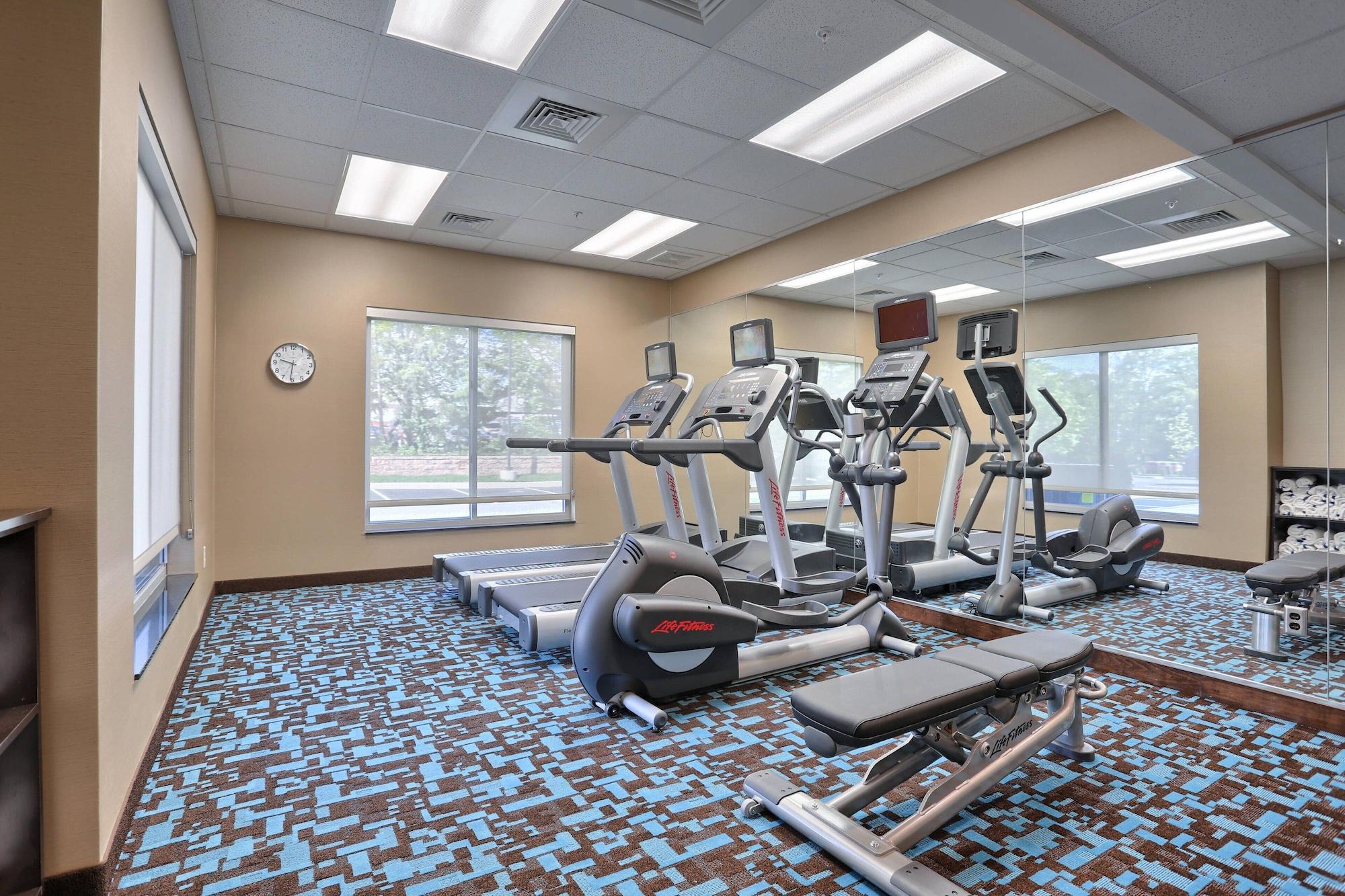 Gimnasio Fairfield Inn & Suites by Marriott Philadelphia Horsham