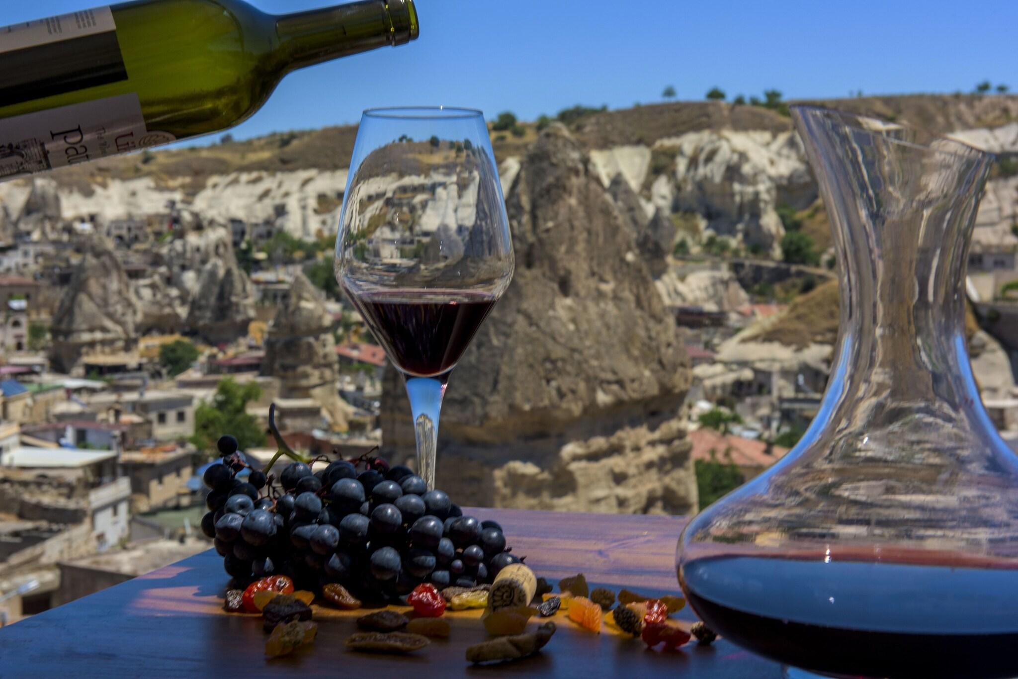 Restaurant Aydinli Cave House