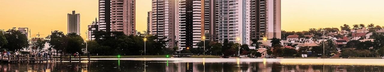 Hoteles en Campo Grande