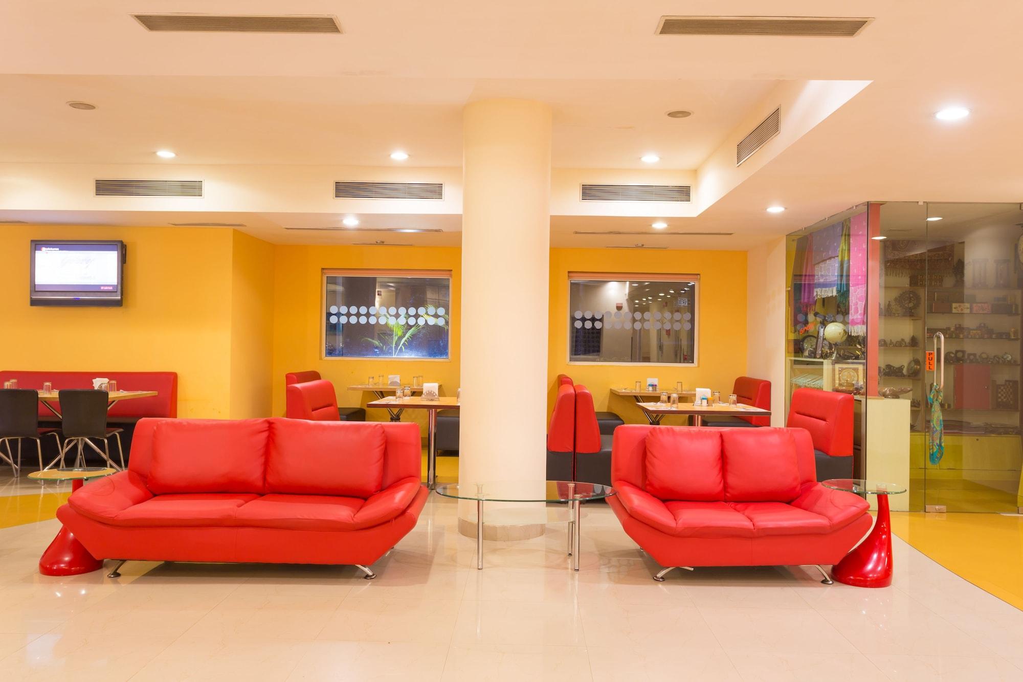 Vista Lobby Ginger Mangalore