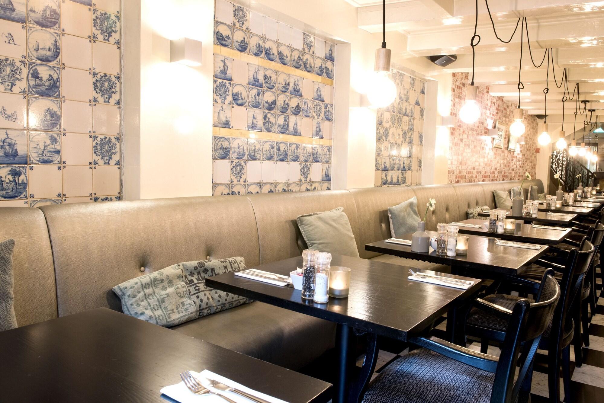 Restaurant Dikker & Thijs Hotel