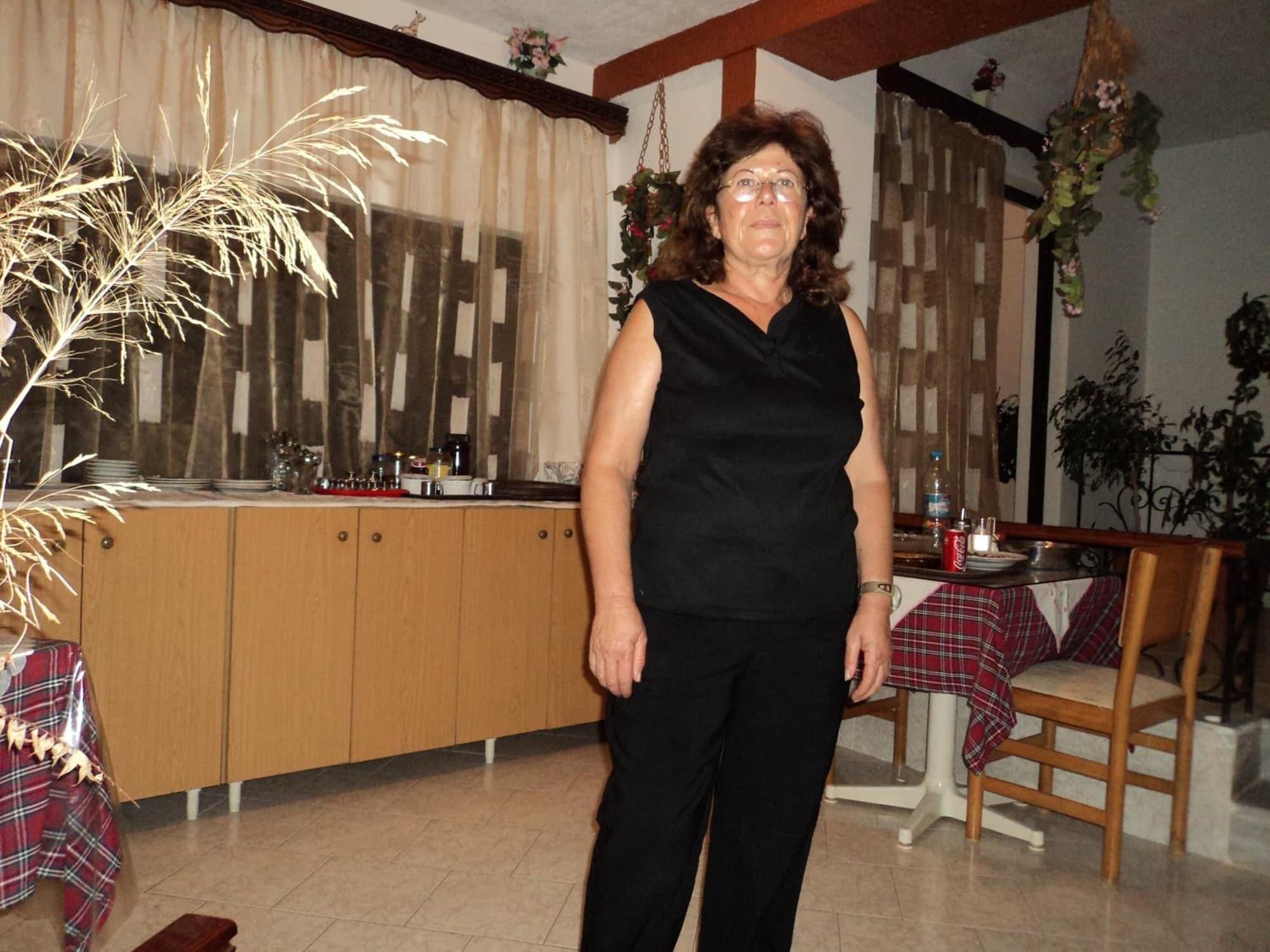Vista Lobby Hotel Rosmari