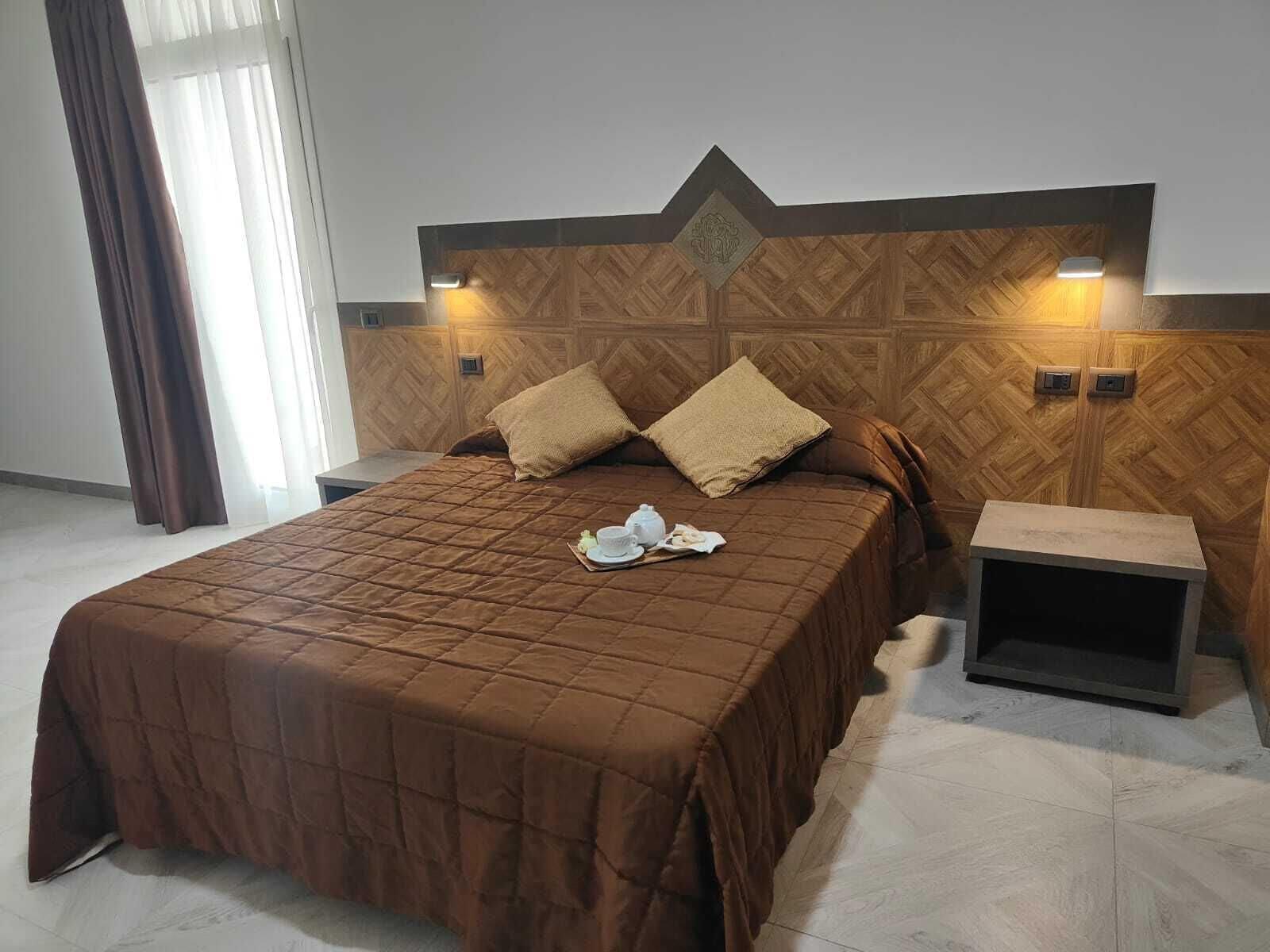 Habitación HOTEL EBOLI