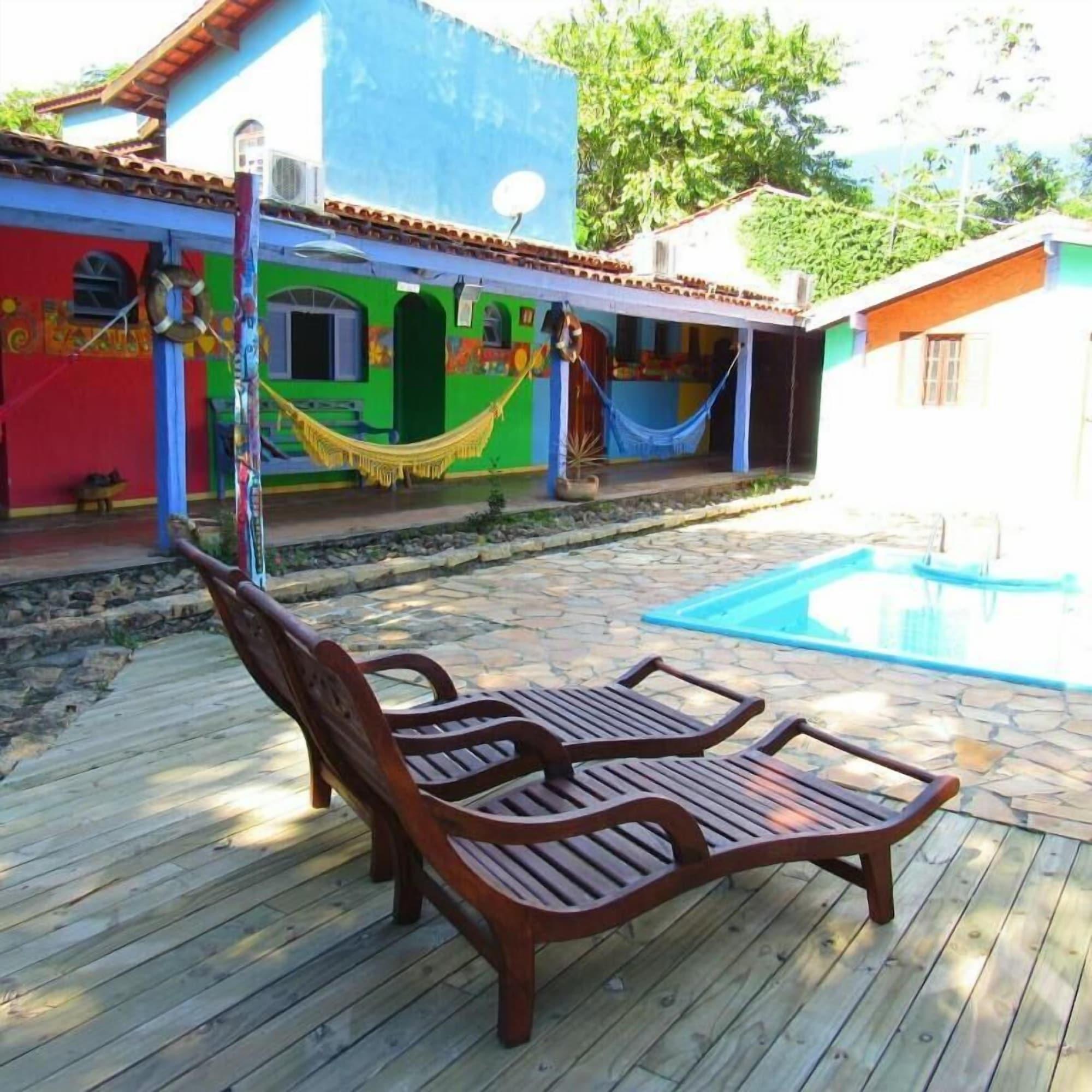 Instalaciones Recreativas Pousada do Sidão
