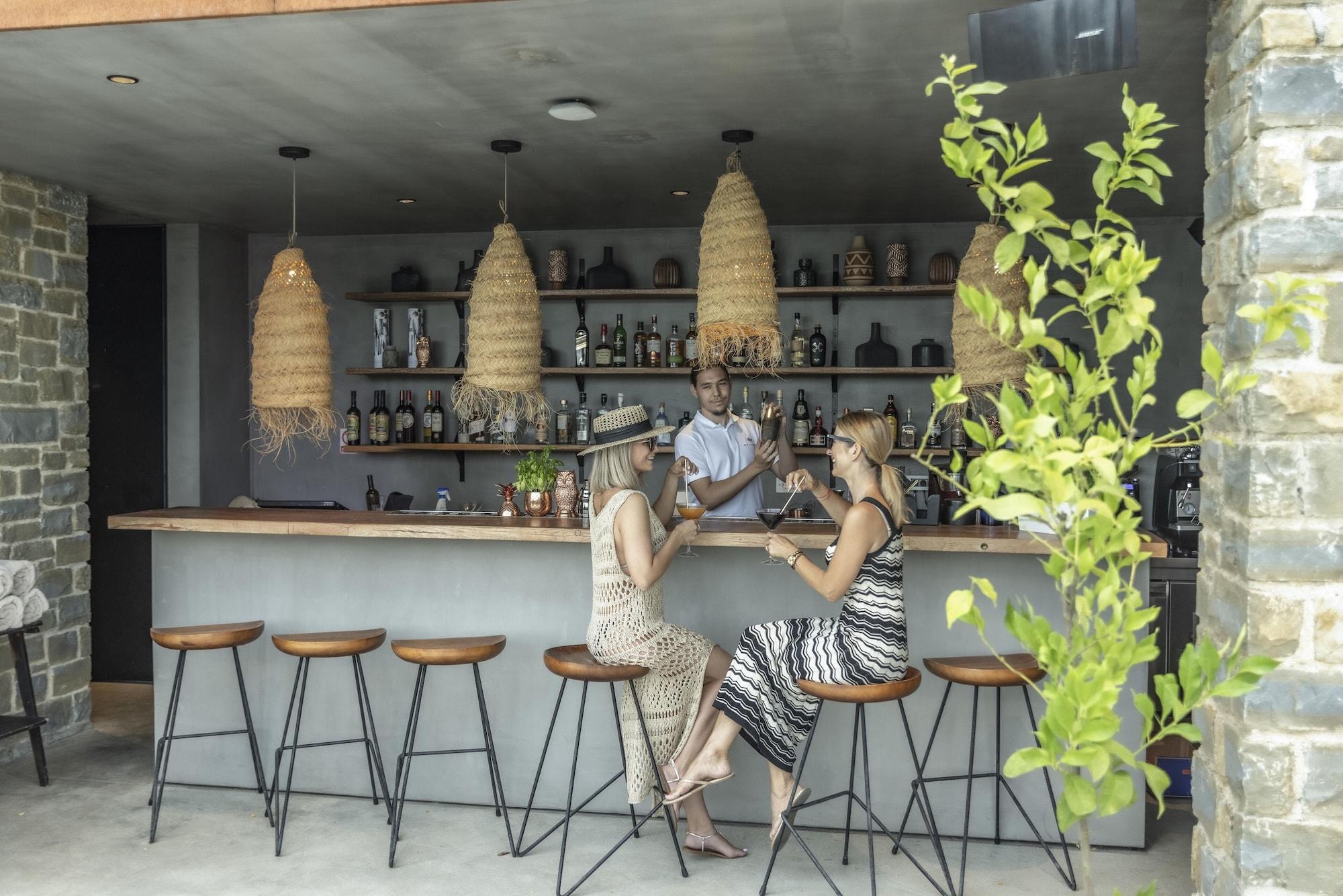 Bar/Salón San Canzian Hotel & Residences - Small Luxury Hotels of the World