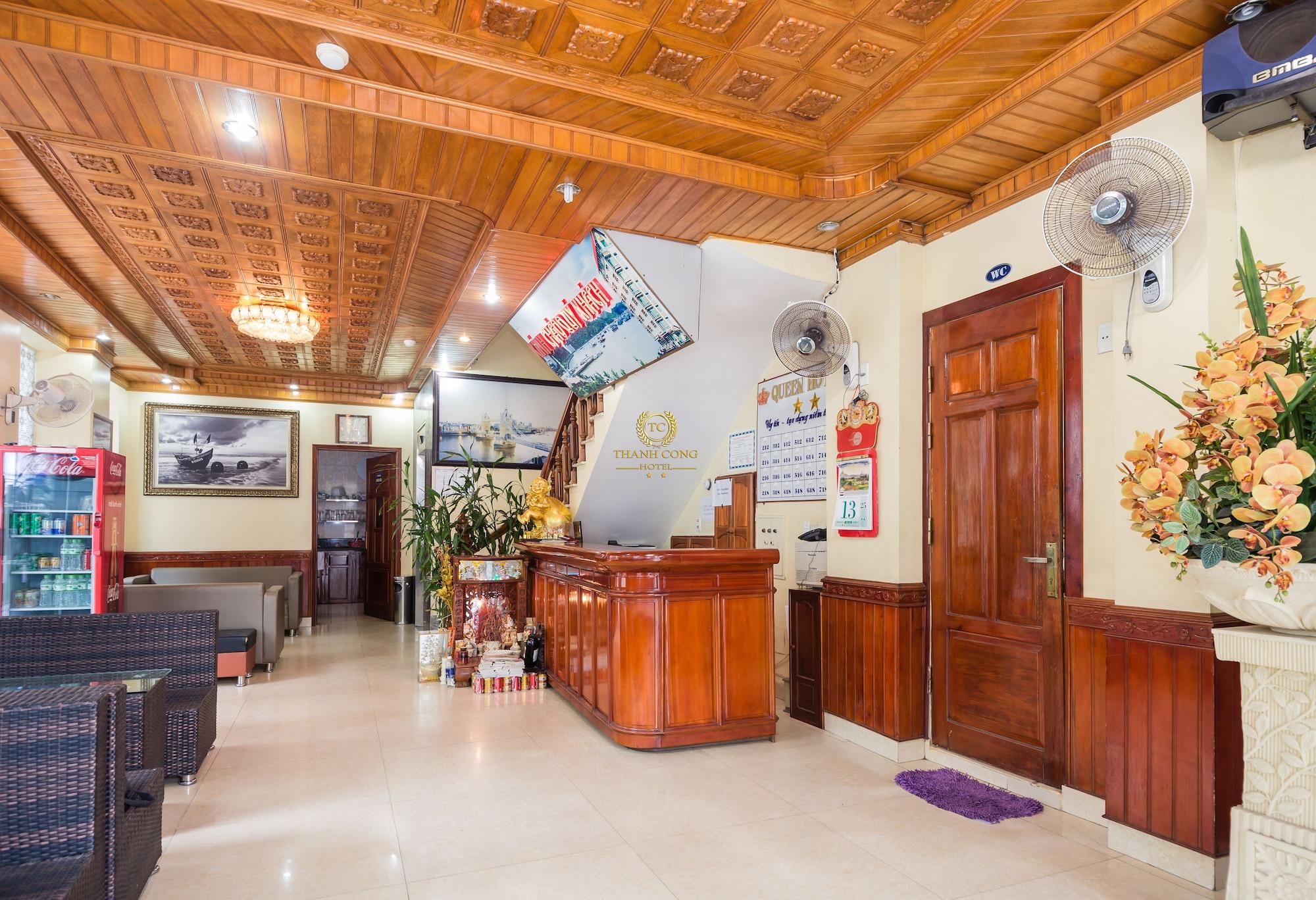 Vista Lobby Thanh Cong 2 Hotel