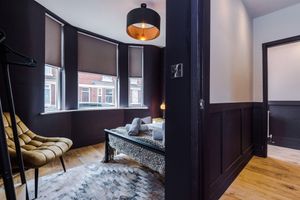 Alquiler Vacacional - 4 Bed Urban Home in Manchester