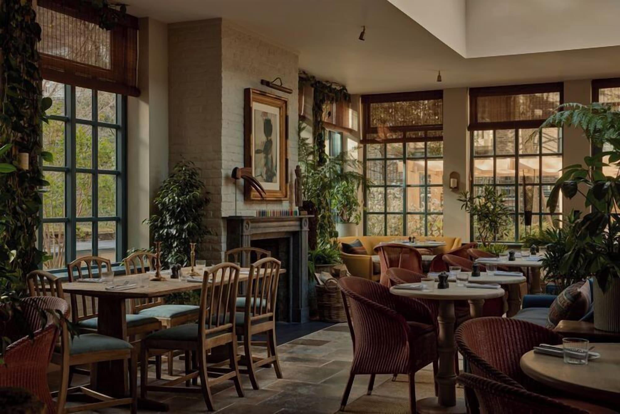 Restaurant The Zetter Bloomsbury