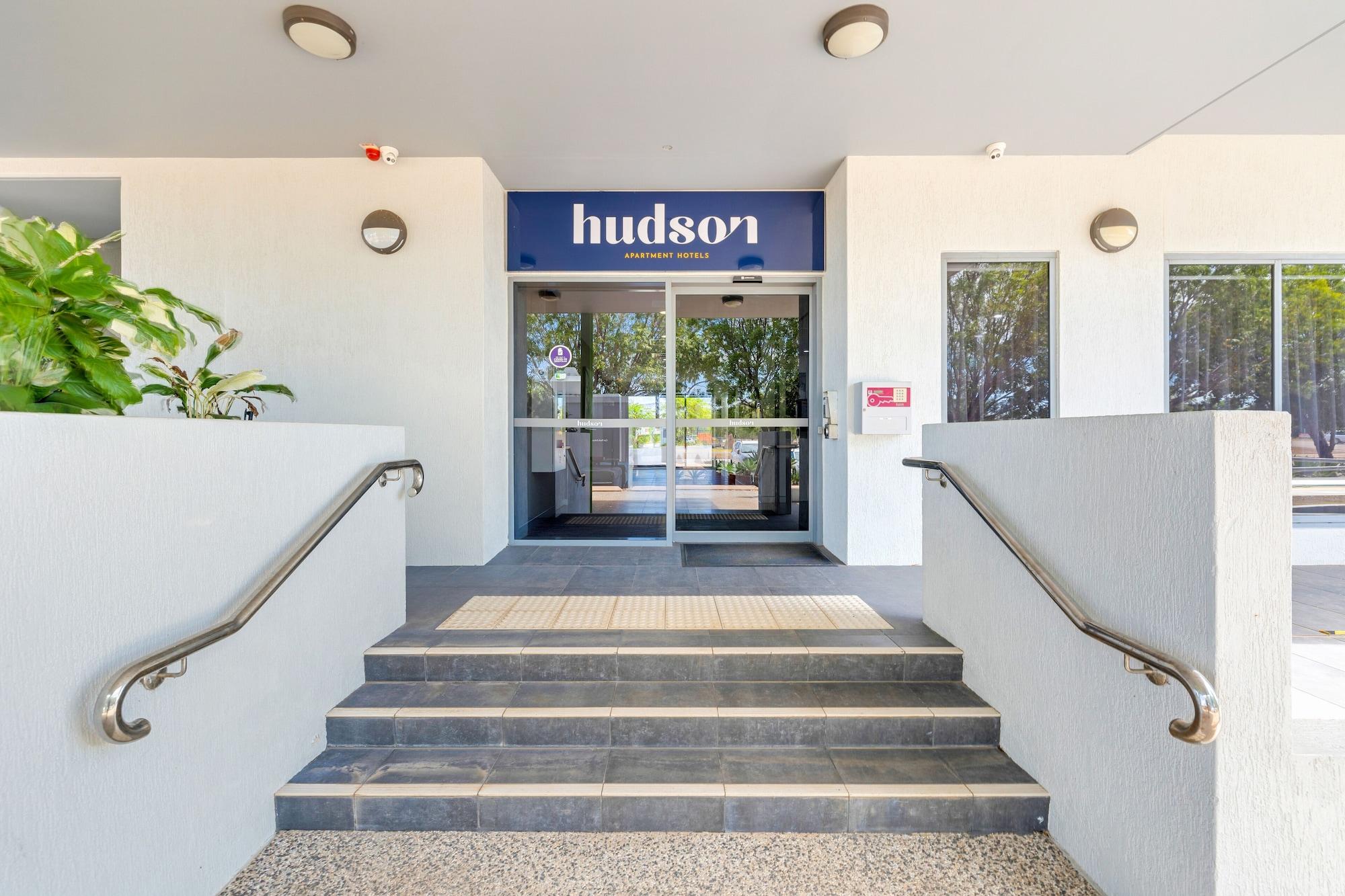 Vista Exterior Hudson Berrimah