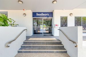 Alojamiento - Hudson Berrimah