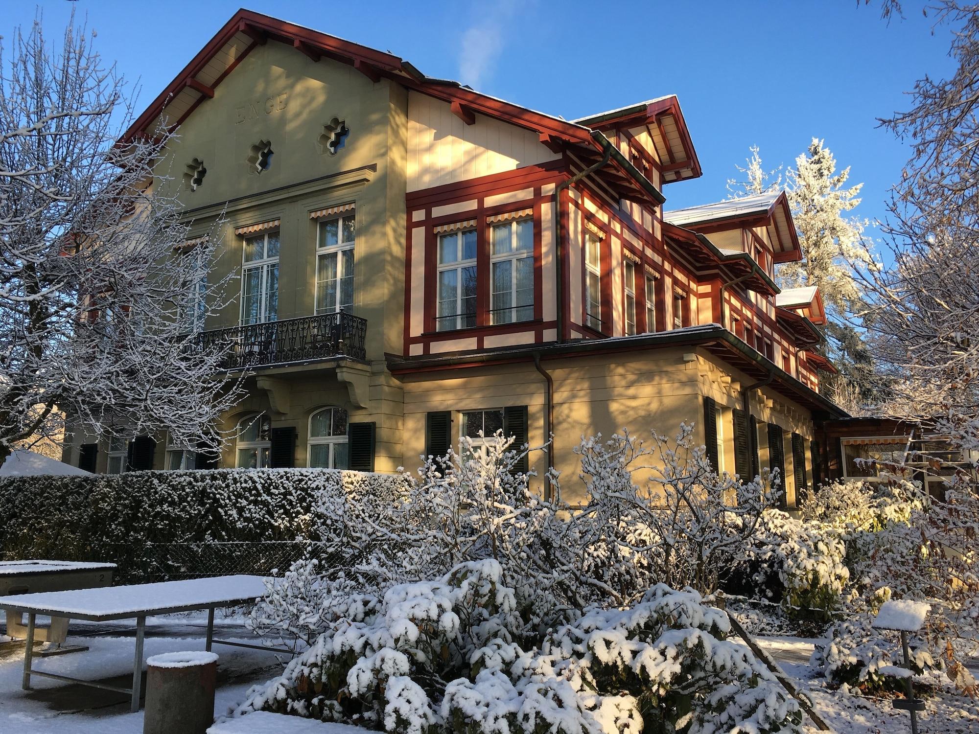 Vista Exterior Unique Hotel Innere Enge